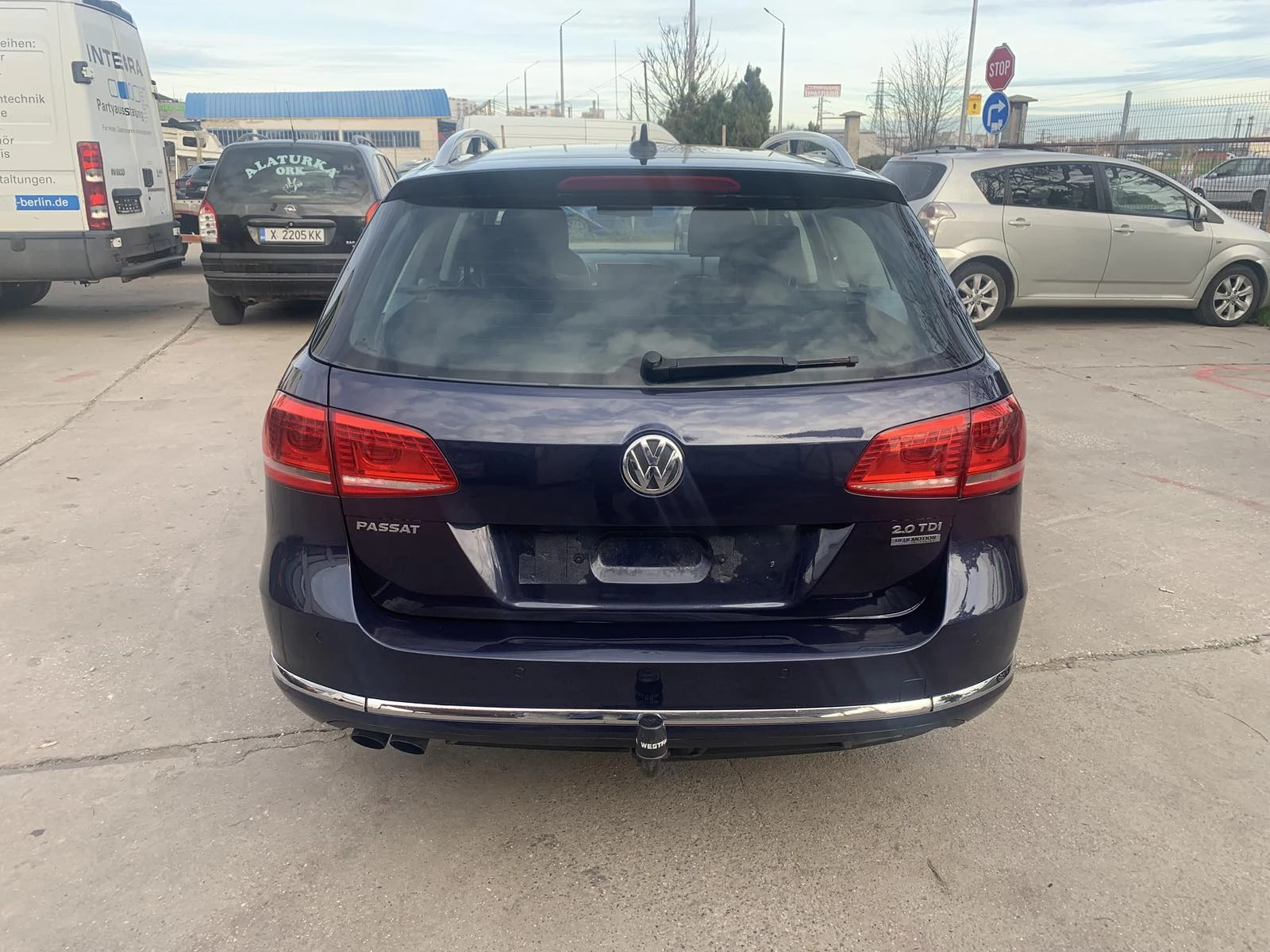 VW Passat 2.0 Highline 140 k.c. | Mobile.bg � ����������� 5