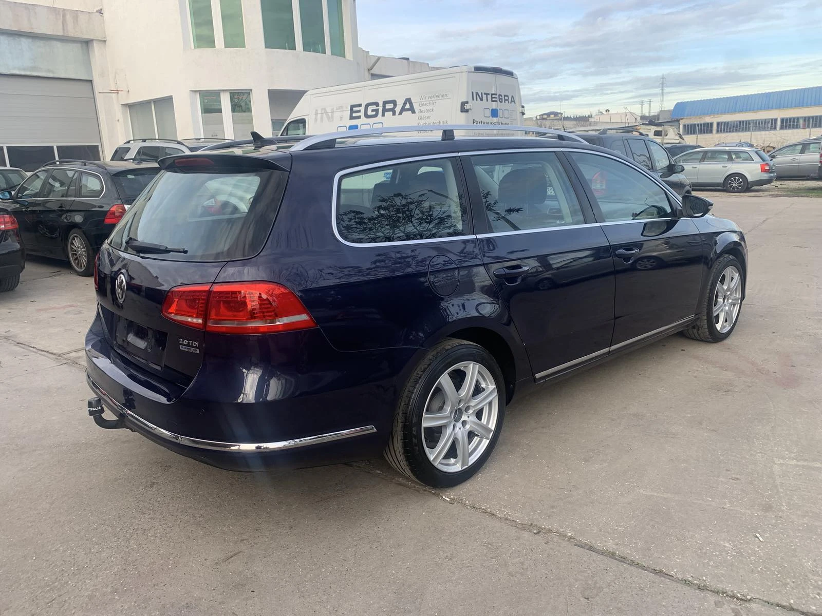 VW Passat 2.0 Highline 140 k.c. | Mobile.bg � ����������� 4