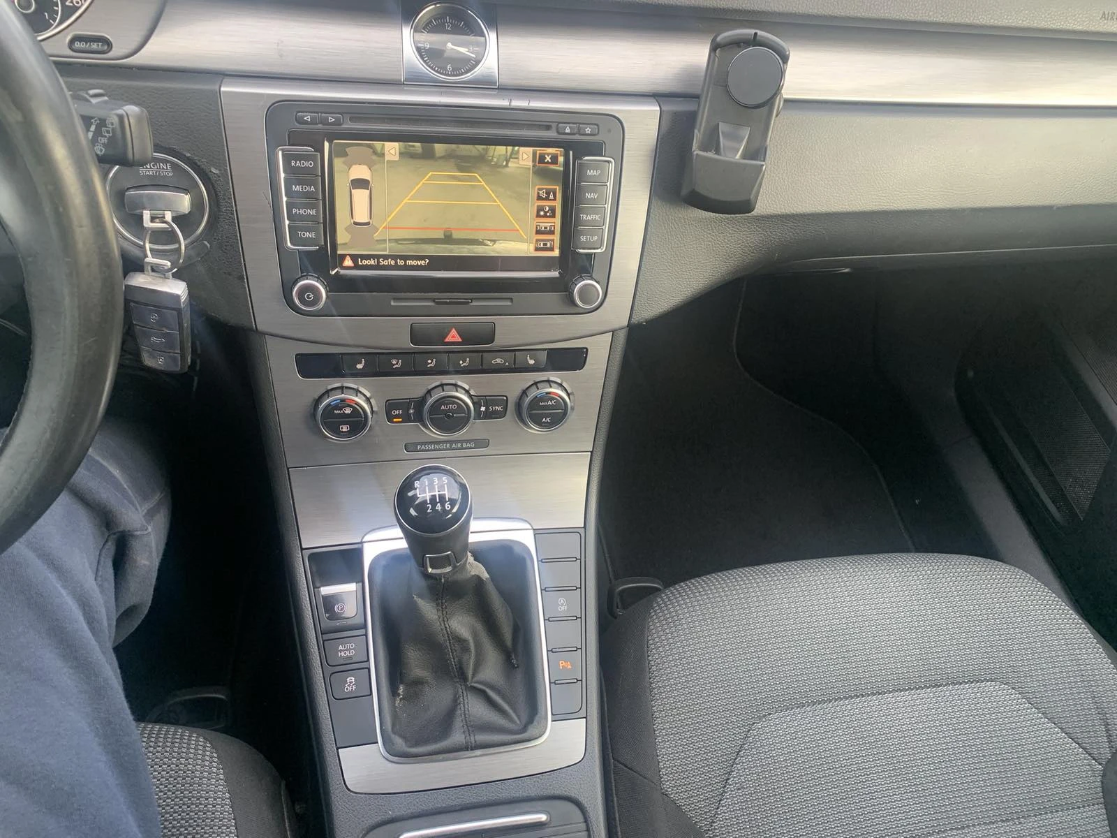 VW Passat 2.0 Highline 140 k.c. | Mobile.bg � ����������� 9