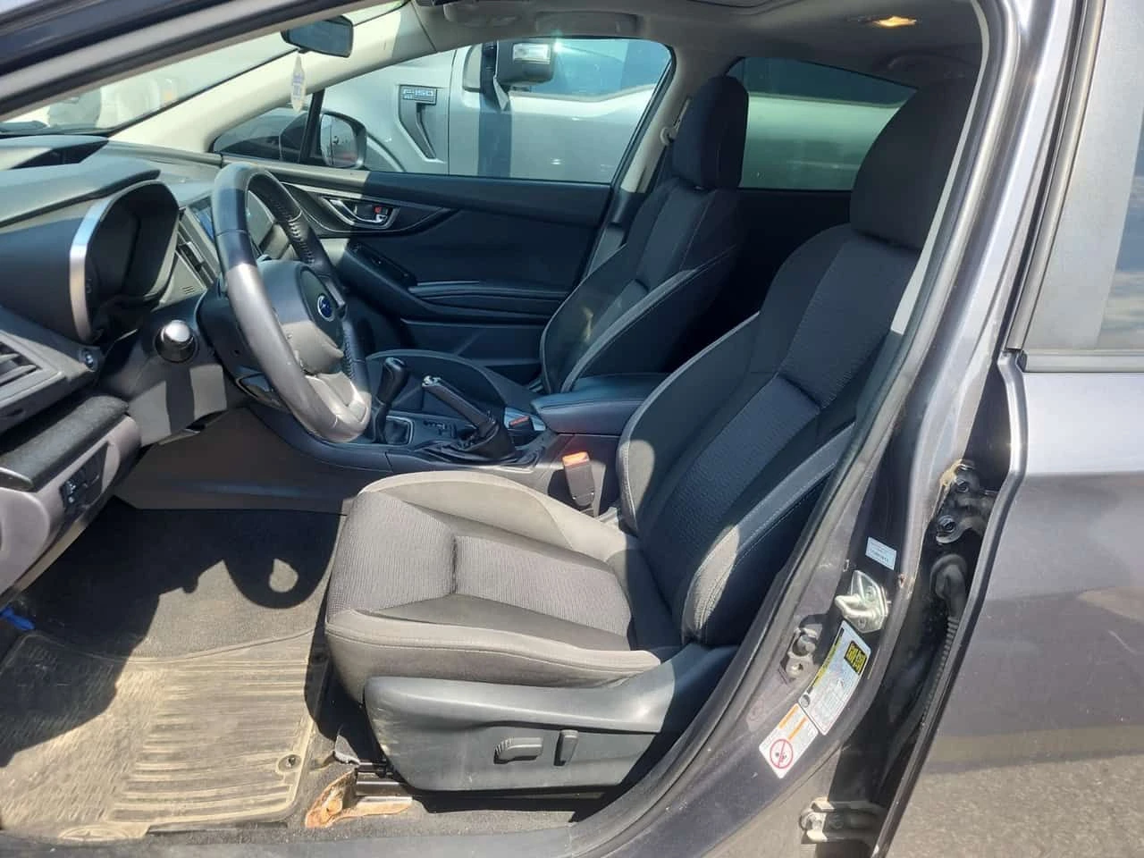 Subaru Impreza SPORT (MANUAL) /CARFAХ/ФИНАНСИРАНЕ, снимка 5 - Автомобили и джипове - 55014850