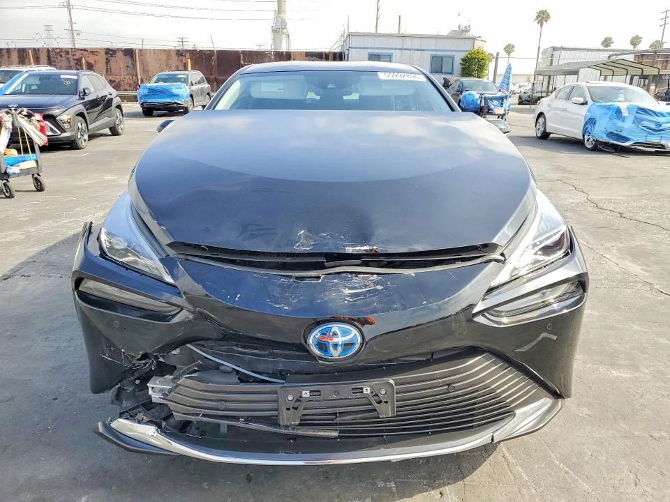 Toyota Mirai 0.0L 0 REAR WHEEL DRIVE | Mobile.bg � ����������� 6