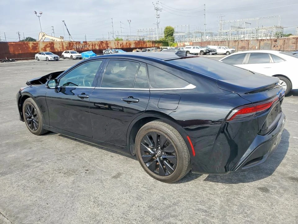 Toyota Mirai 0.0L 0 REAR WHEEL DRIVE | Mobile.bg � ����������� 3