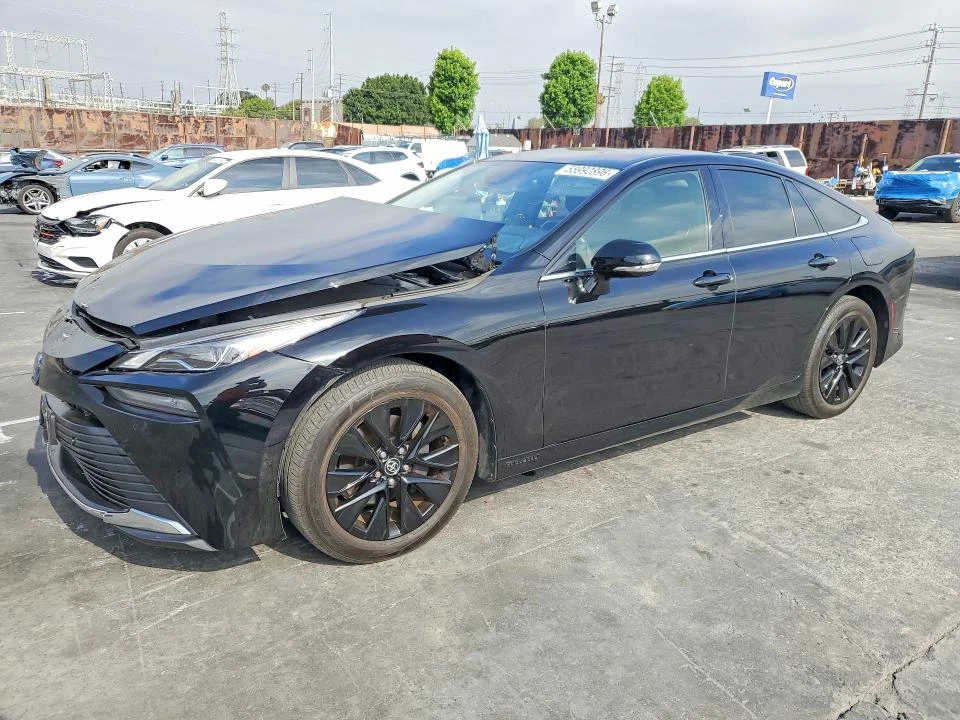 Toyota Mirai 0.0L 0 REAR WHEEL DRIVE | Mobile.bg � ����������� 2