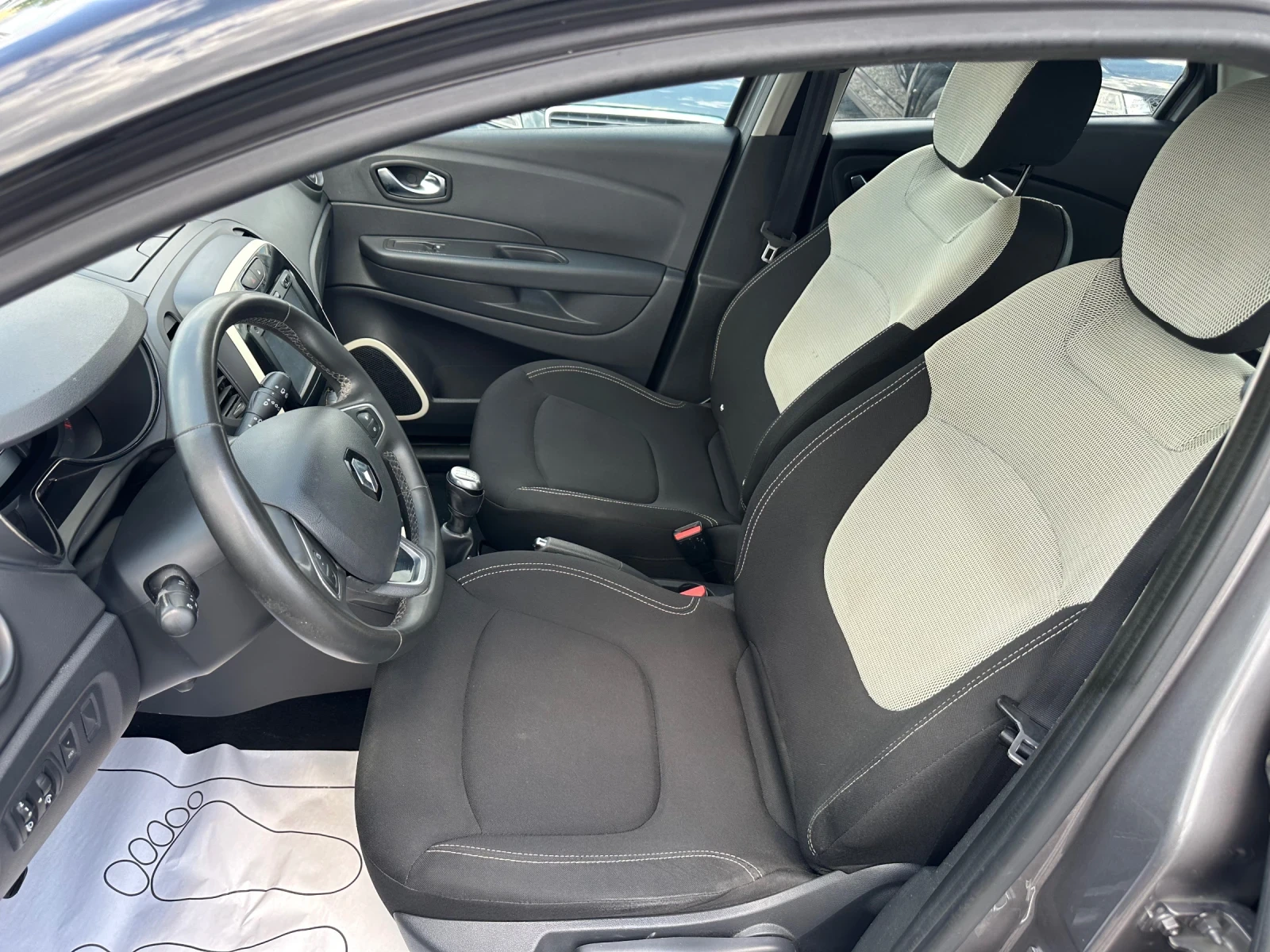Renault Captur 2017/12M 1.5D 90HP FACE* NAVI* 154000km* evro6B, снимка 9 - Автомобили и джипове - 55177877