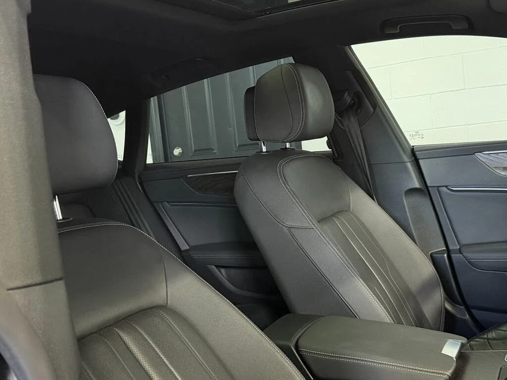 Audi A7 MATRIX* DIS* ОБДУХ* BLK OPT* КРАЙНА ЦЕНА, снимка 8 - Автомобили и джипове - 55221300
