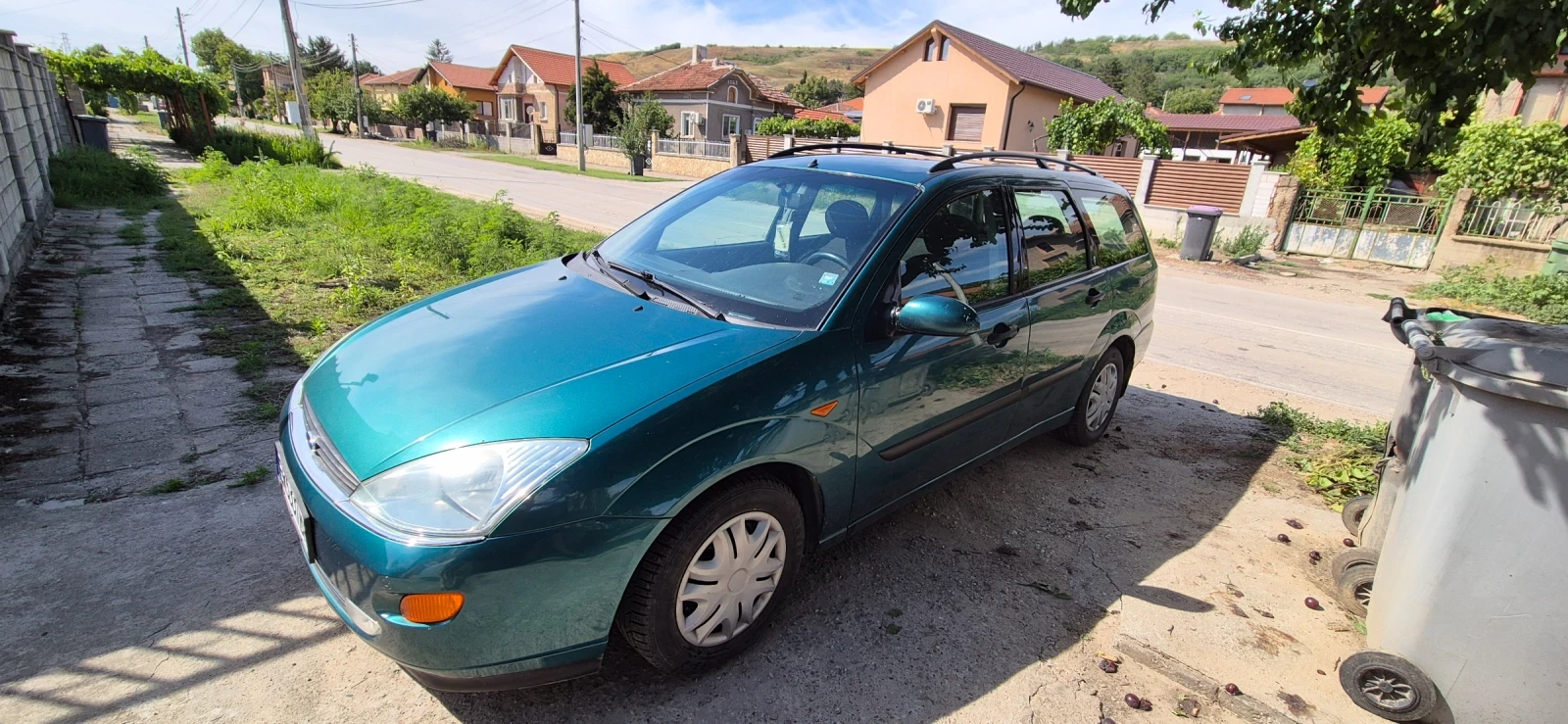 Ford Focus, снимка 2 - Автомобили и джипове - 55223371