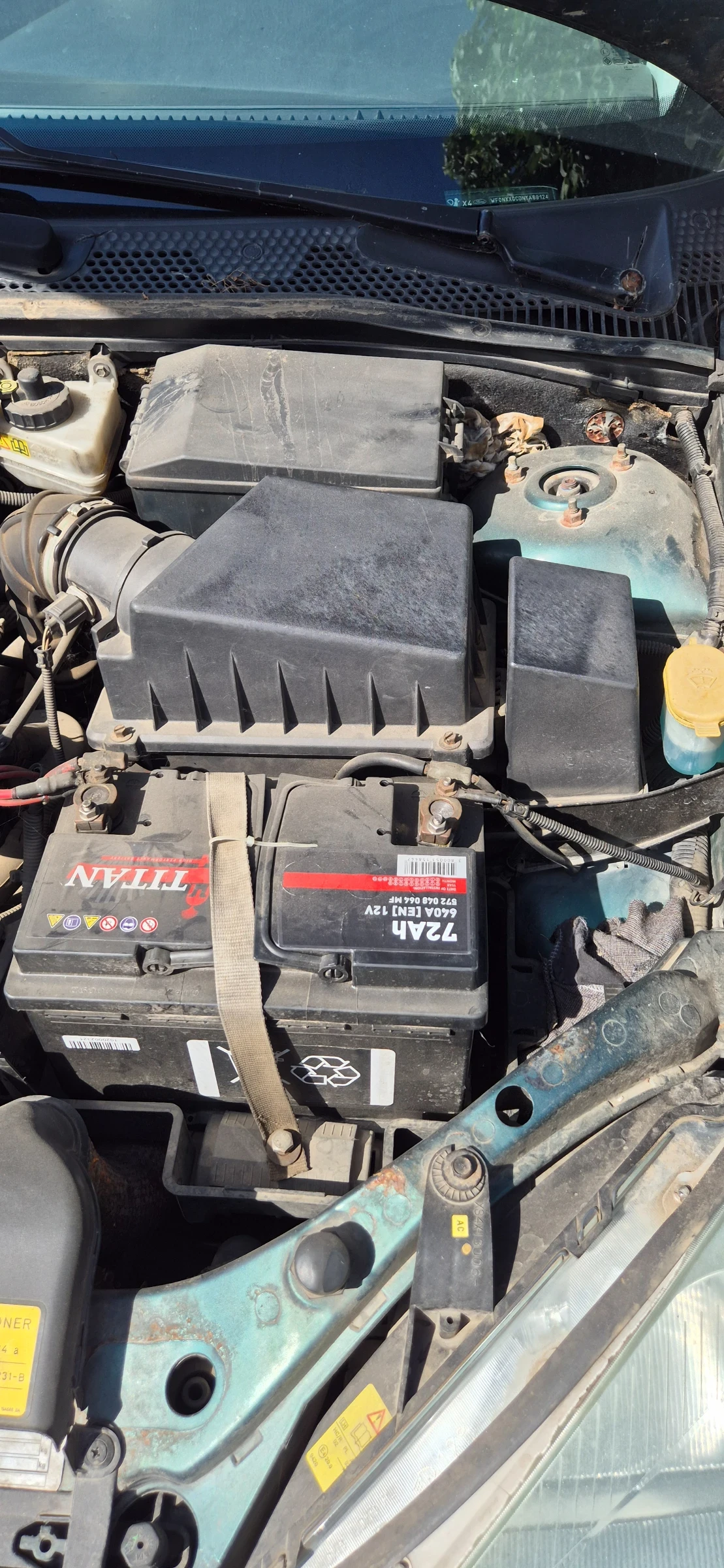 Ford Focus, снимка 12 - Автомобили и джипове - 55223371