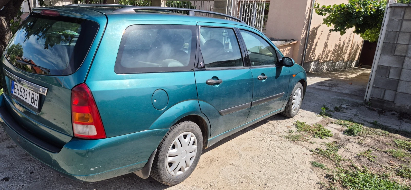Ford Focus, снимка 4 - Автомобили и джипове - 55223371