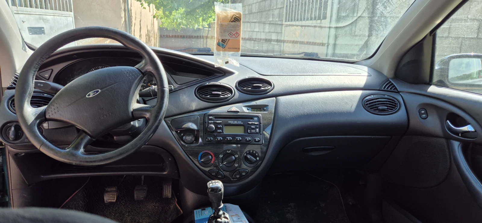 Ford Focus, снимка 7 - Автомобили и джипове - 55223371