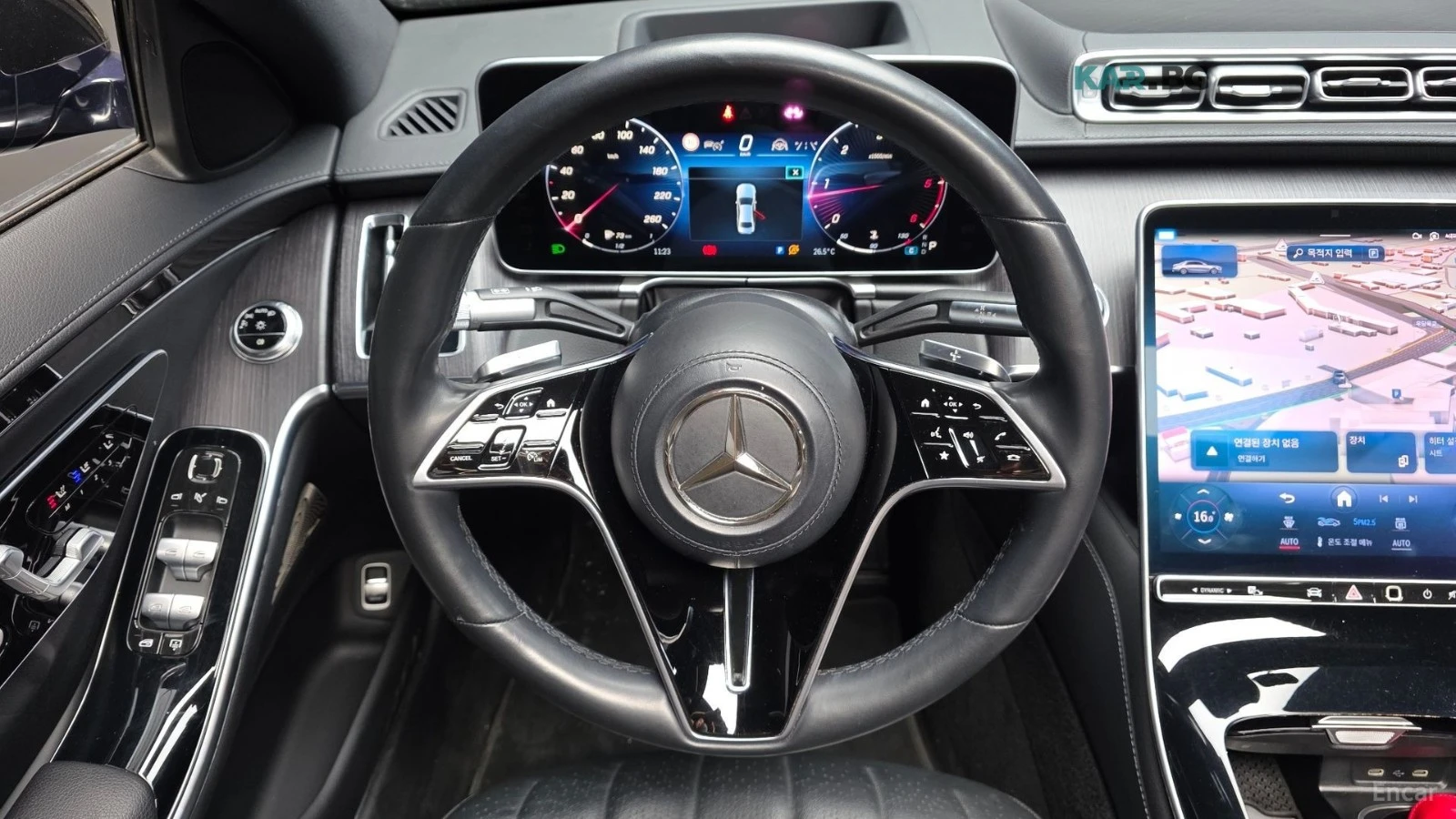 Mercedes-Benz S 350 d* DISTRONIC* 360* КАМЕРА* HUD* BURMESTER* , снимка 6 - Автомобили и джипове - 55296527
