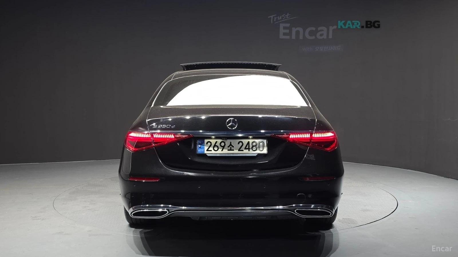 Mercedes-Benz S 350 d* DISTRONIC* 360* КАМЕРА* HUD* BURMESTER* , снимка 4 - Автомобили и джипове - 55296527