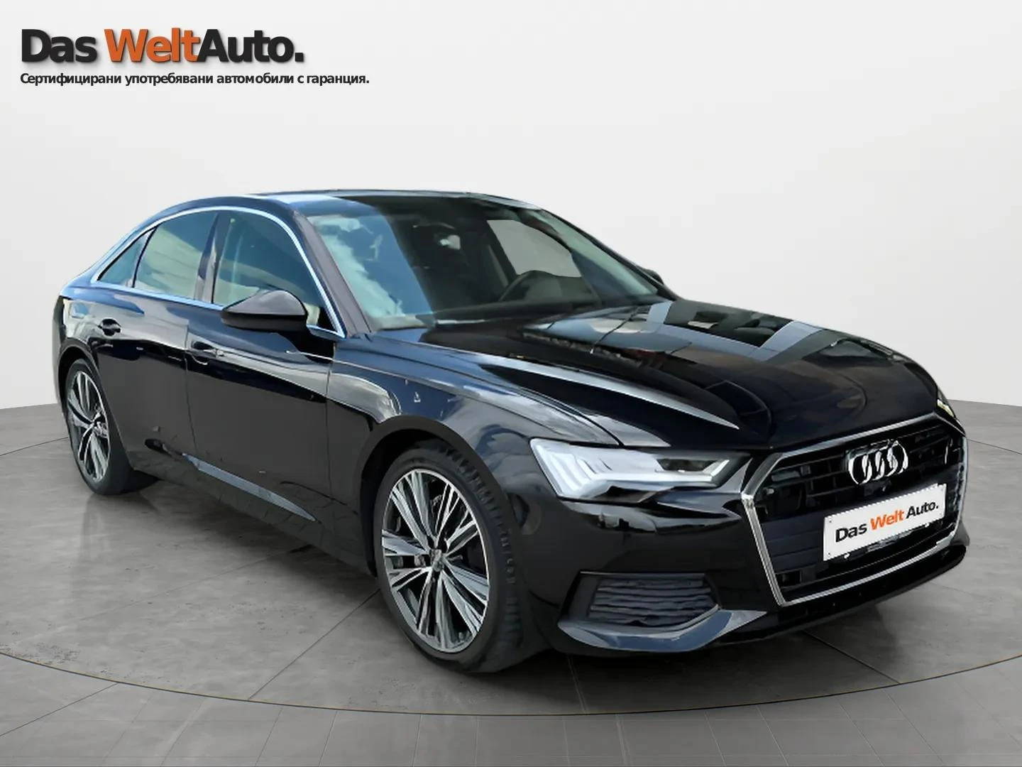 Audi A6, снимка 2 - Автомобили и джипове - 55401938