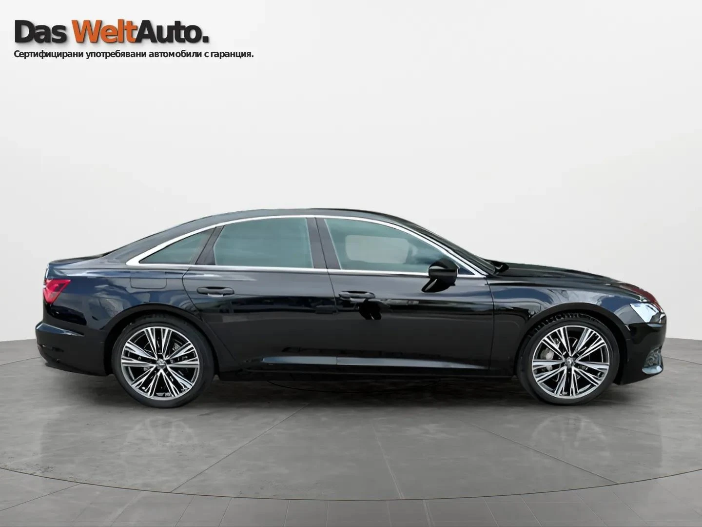 Audi A6, снимка 3 - Автомобили и джипове - 55401938