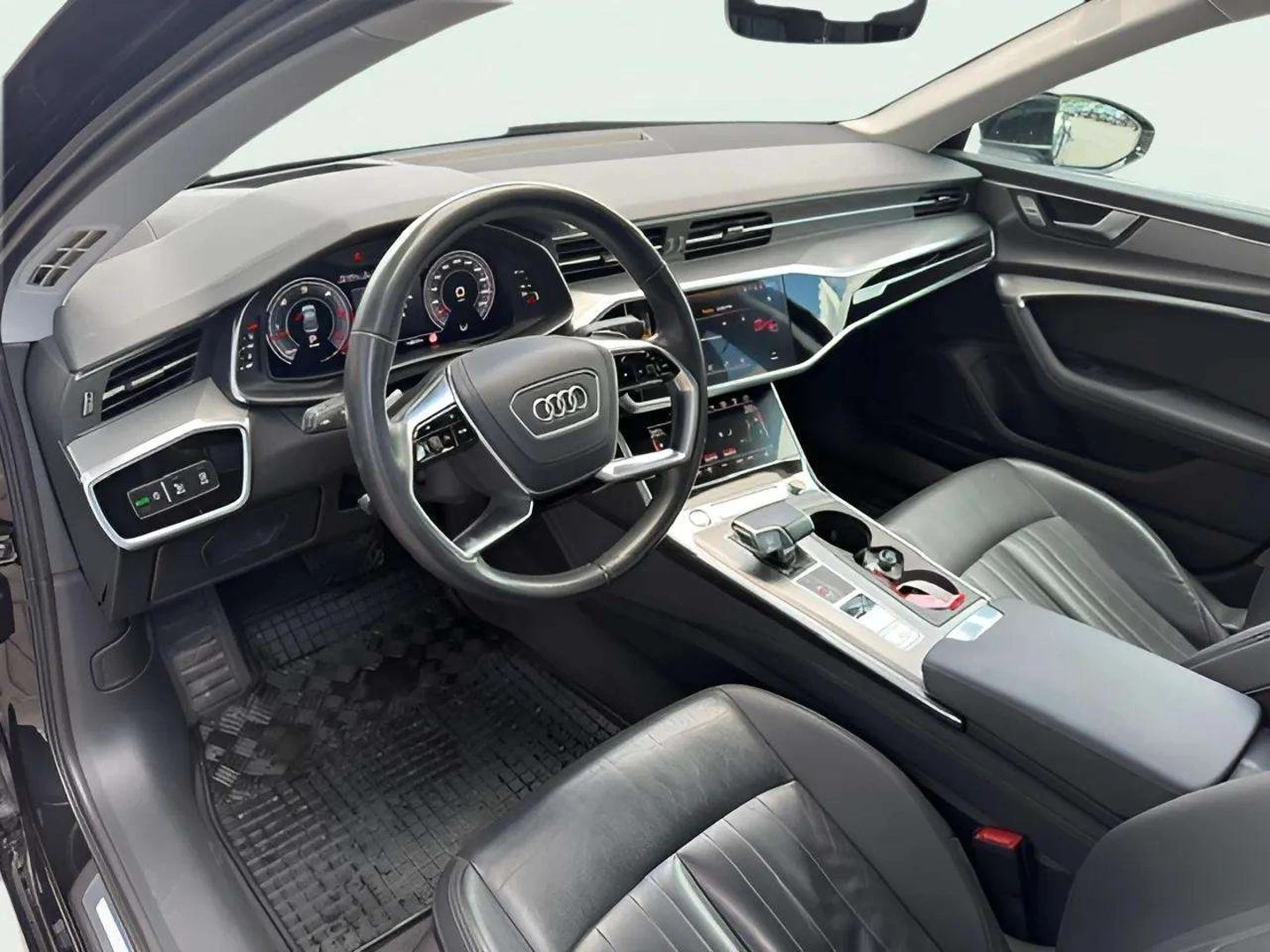 Audi A6, снимка 7 - Автомобили и джипове - 55401938