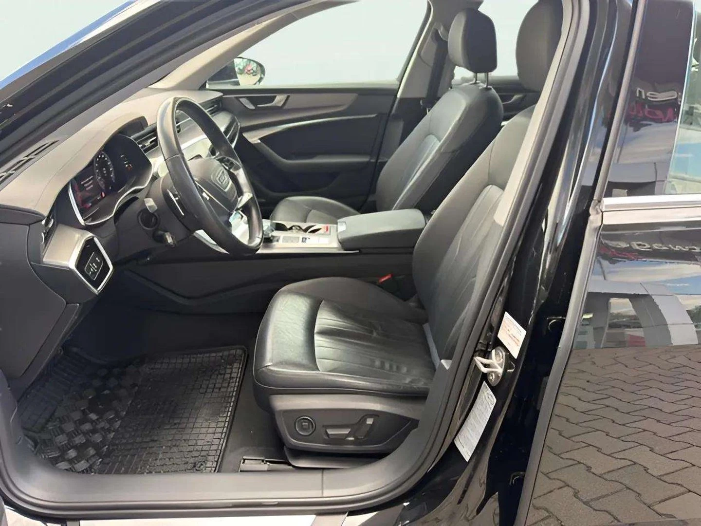 Audi A6, снимка 6 - Автомобили и джипове - 55401938