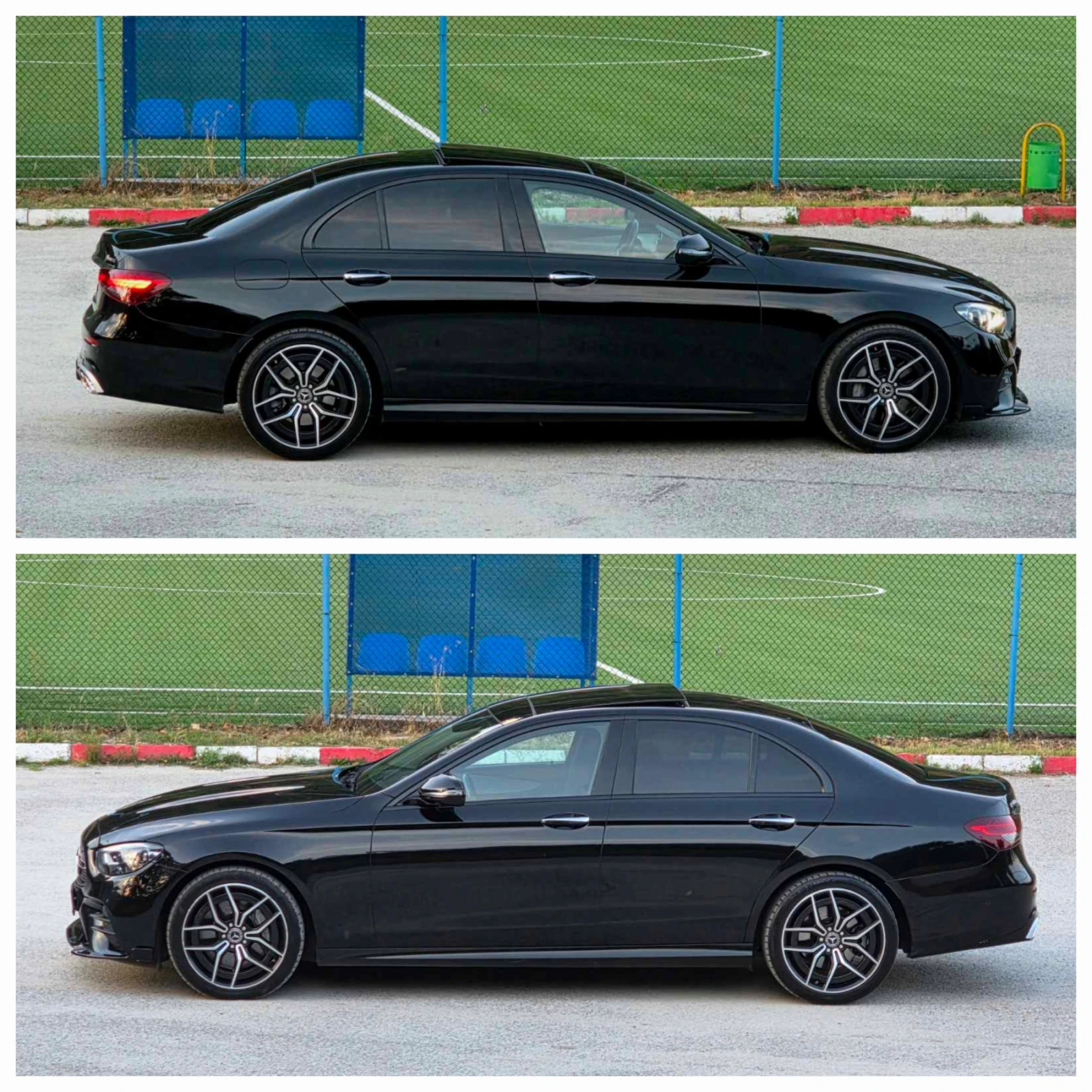 Mercedes-Benz E 400 Топ състояние лизинг , снимка 8 - Автомобили и джипове - 55335343