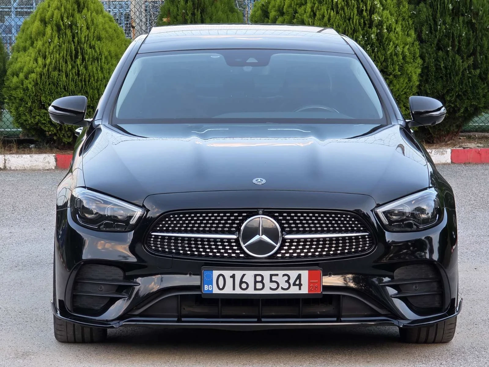 Mercedes-Benz E 400 Топ състояние лизинг , снимка 4 - Автомобили и джипове - 55335343