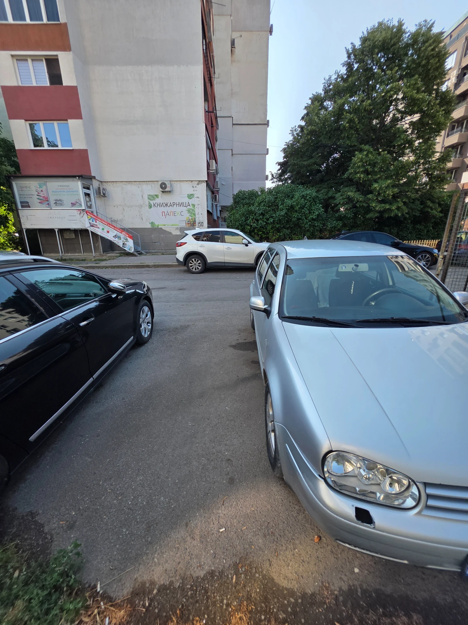VW Golf, снимка 2 - Автомобили и джипове - 55384709