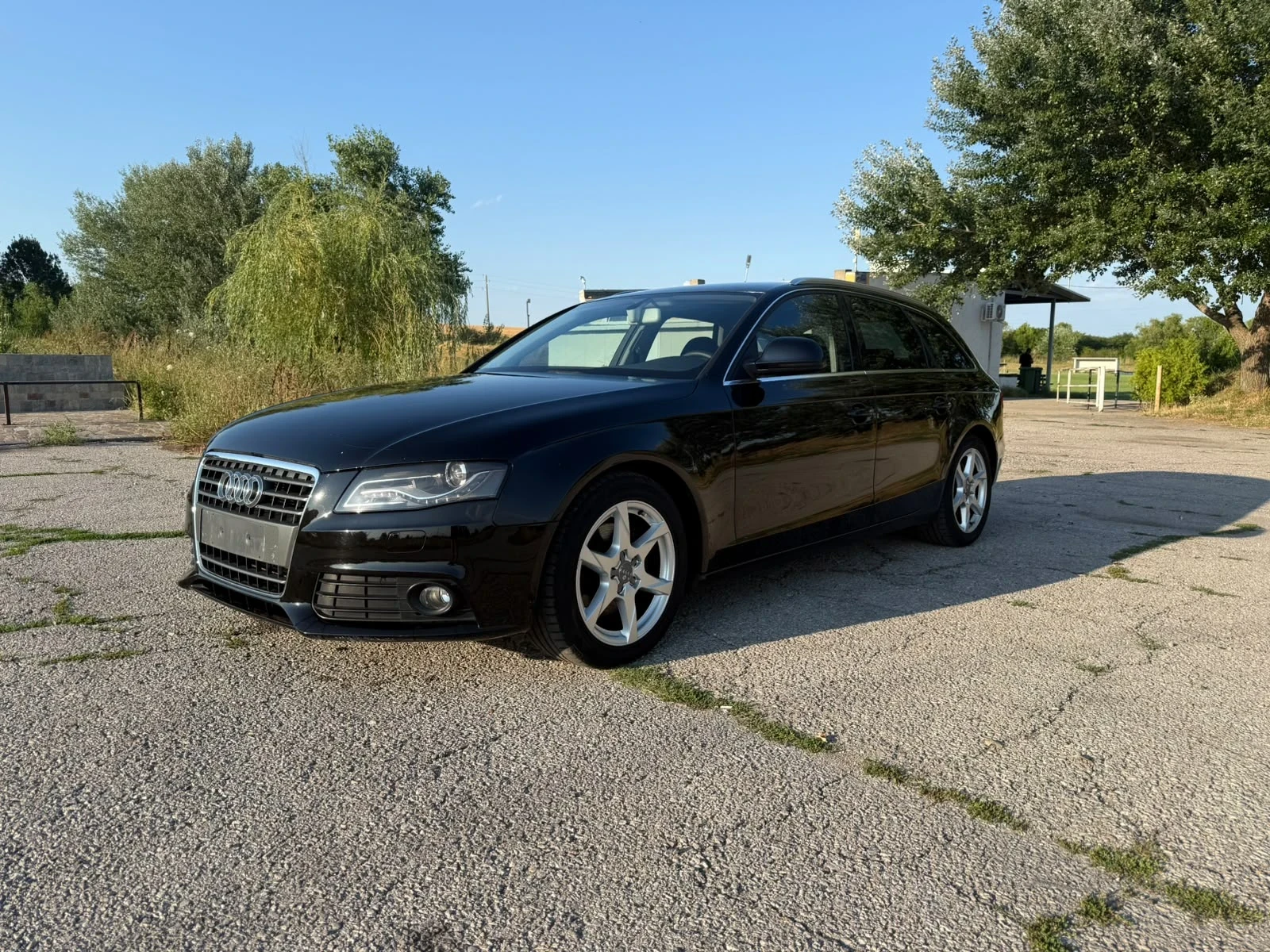 Audi A4 2.0TDI