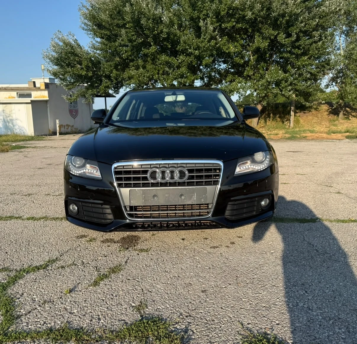 Audi A4 2.0TDI, снимка 2 - Автомобили и джипове - 55364675