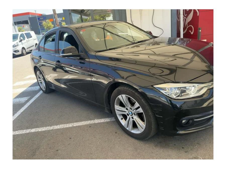 BMW 318 3er 318d Sport Line | Mobile.bg � ����������� 12