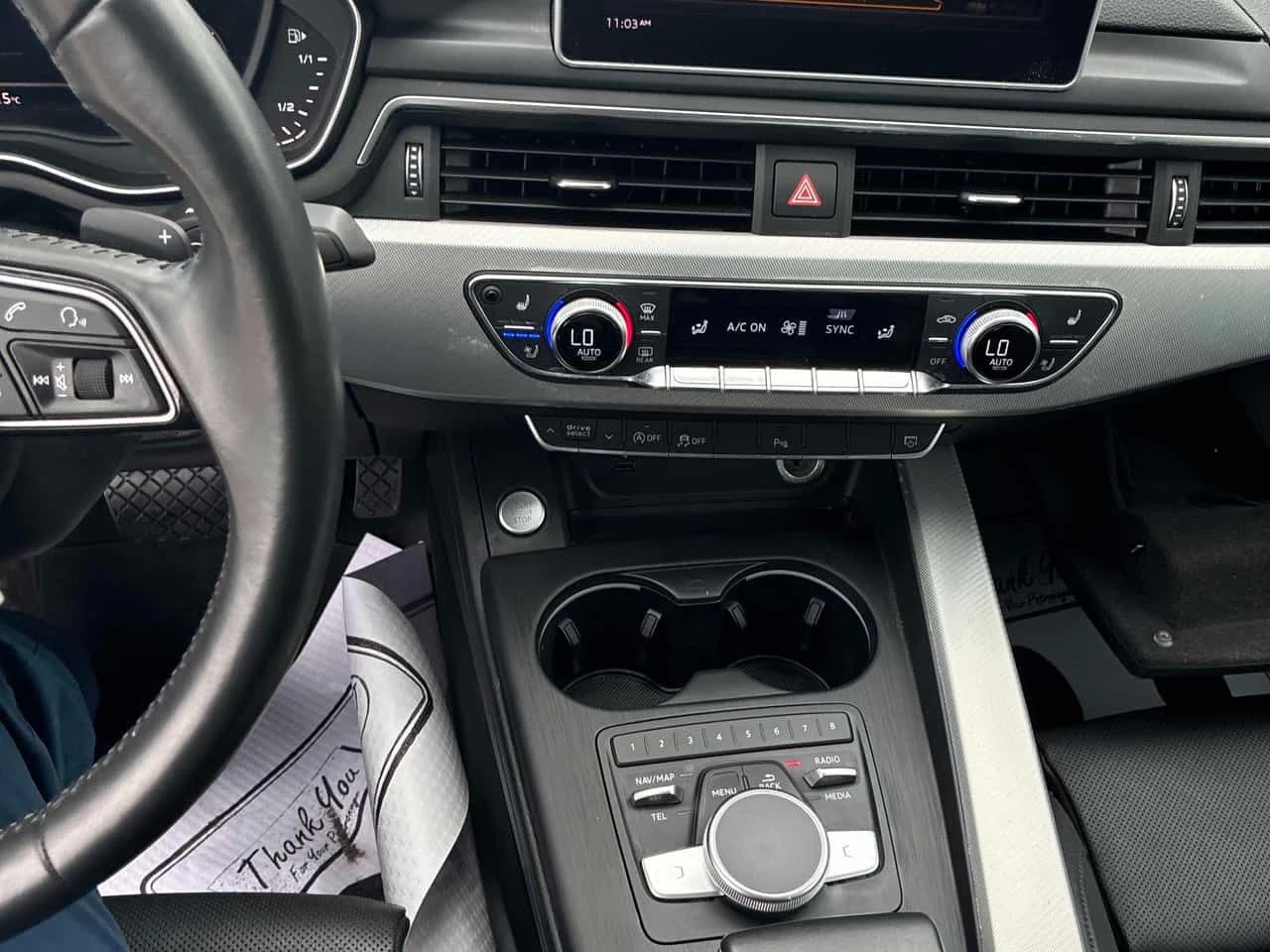 Audi A5 Technik | CARFAX | АВТОКРЕДИТ БЕЗ ПЪРВОНАЧАЛНА, снимка 10 - Автомобили и джипове - 55396718