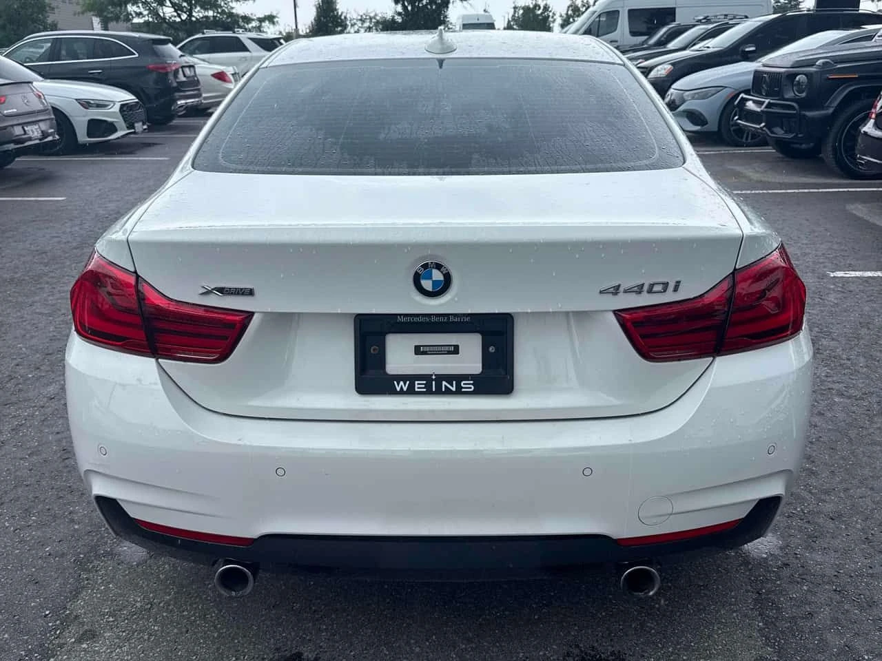 BMW 440 xDrive | CARFAX | АВТОКРЕДИТ БЕЗ ПЪРВОНАЧАЛНА , снимка 5 - Автомобили и джипове - 55601446