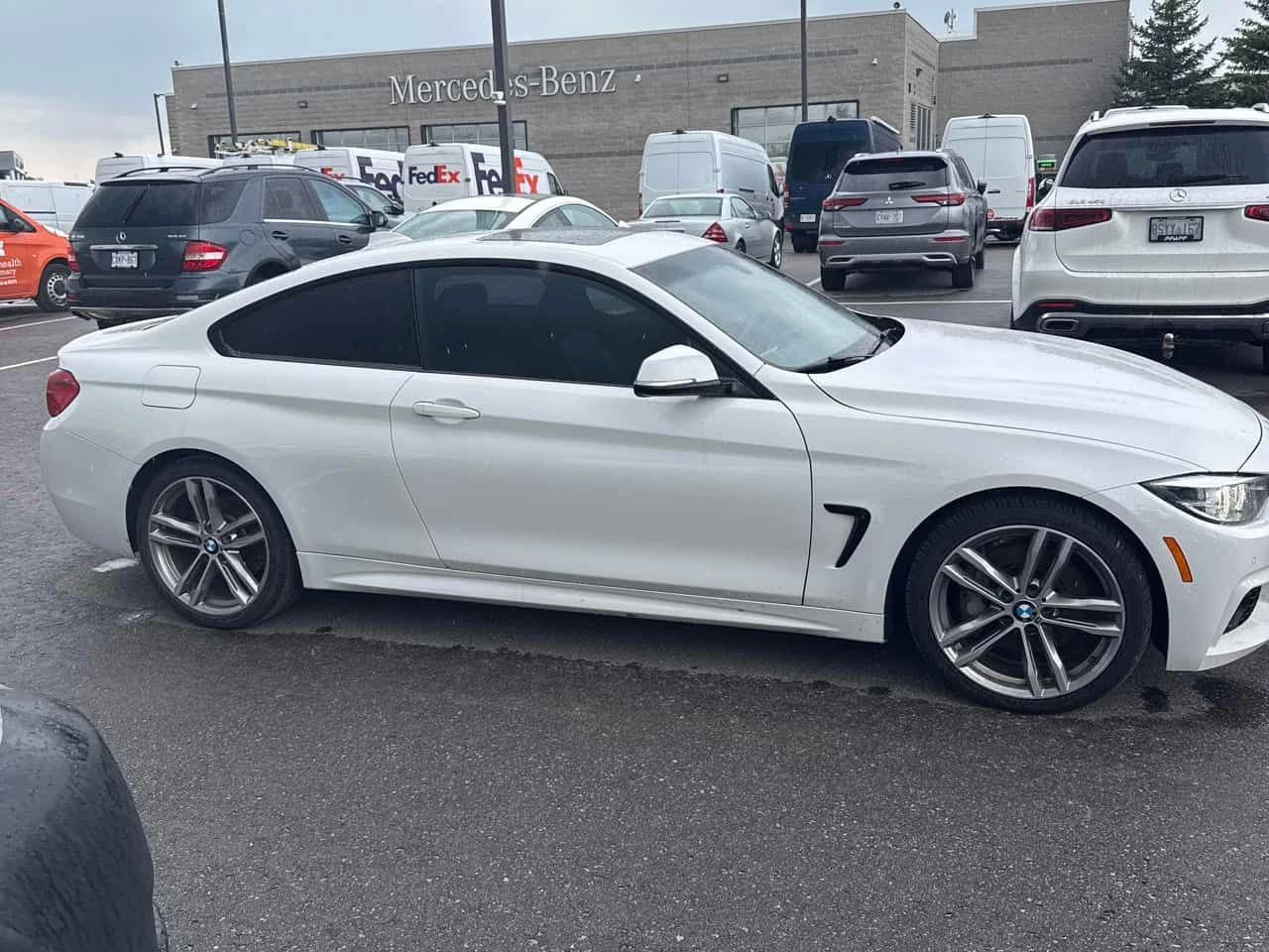 BMW 440 xDrive | CARFAX | АВТОКРЕДИТ БЕЗ ПЪРВОНАЧАЛНА , снимка 4 - Автомобили и джипове - 55601446