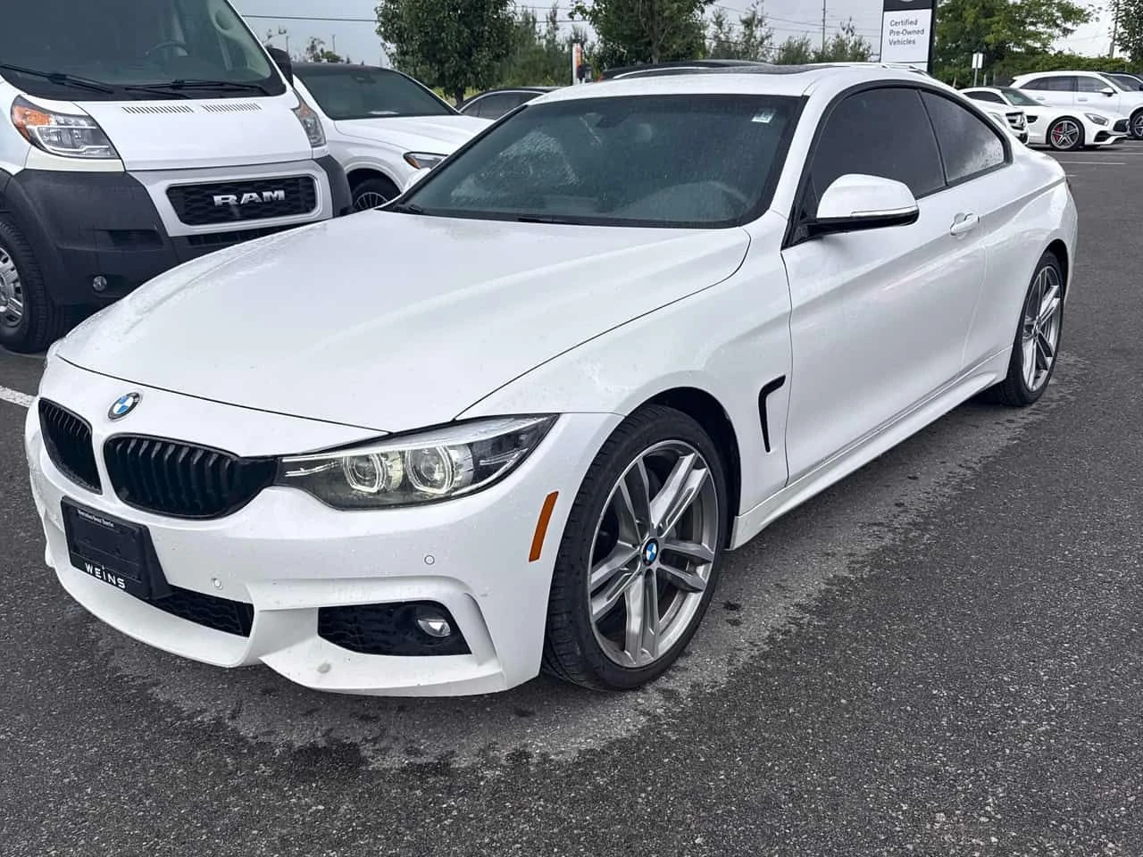 BMW 440 xDrive | CARFAX | АВТОКРЕДИТ БЕЗ ПЪРВОНАЧАЛНА 