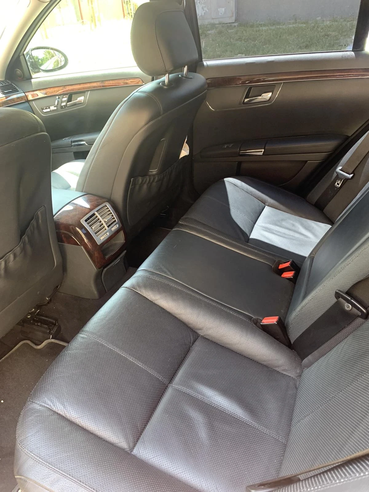 Mercedes-Benz S 350, снимка 9 - Автомобили и джипове - 55603032