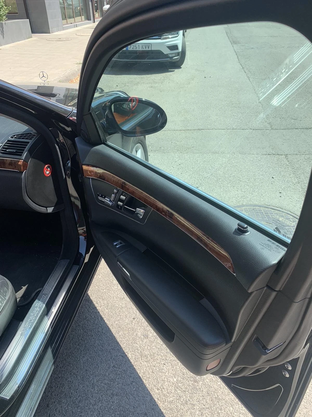 Mercedes-Benz S 350, снимка 4 - Автомобили и джипове - 55603032