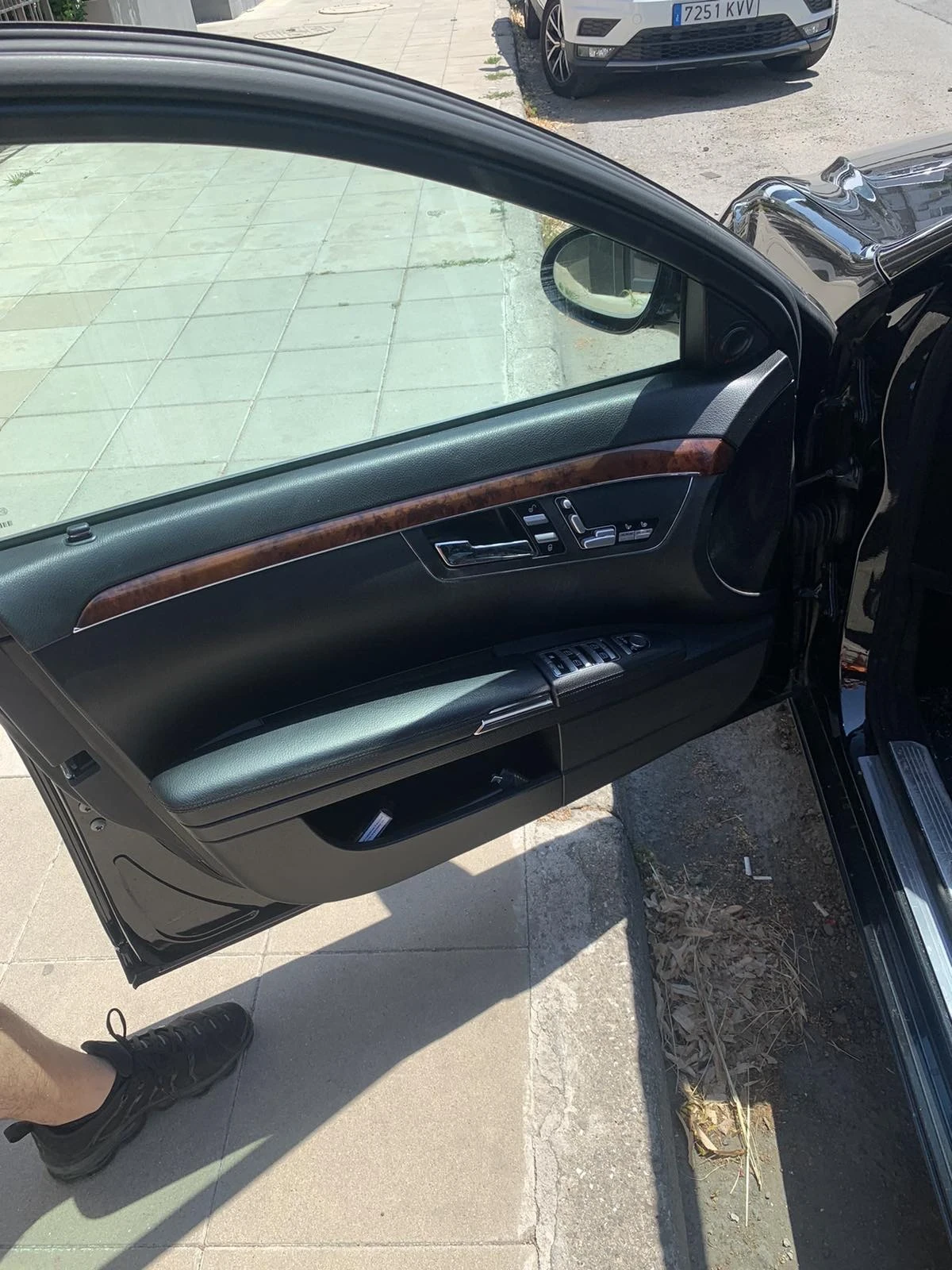 Mercedes-Benz S 350, снимка 5 - Автомобили и джипове - 55603032