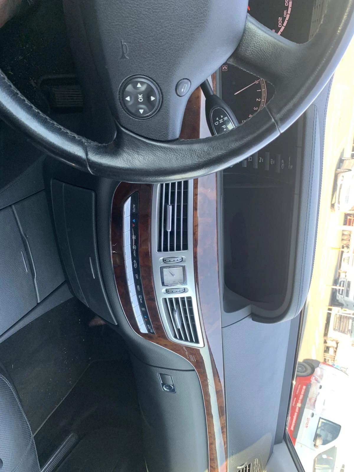 Mercedes-Benz S 350, снимка 11 - Автомобили и джипове - 55603032