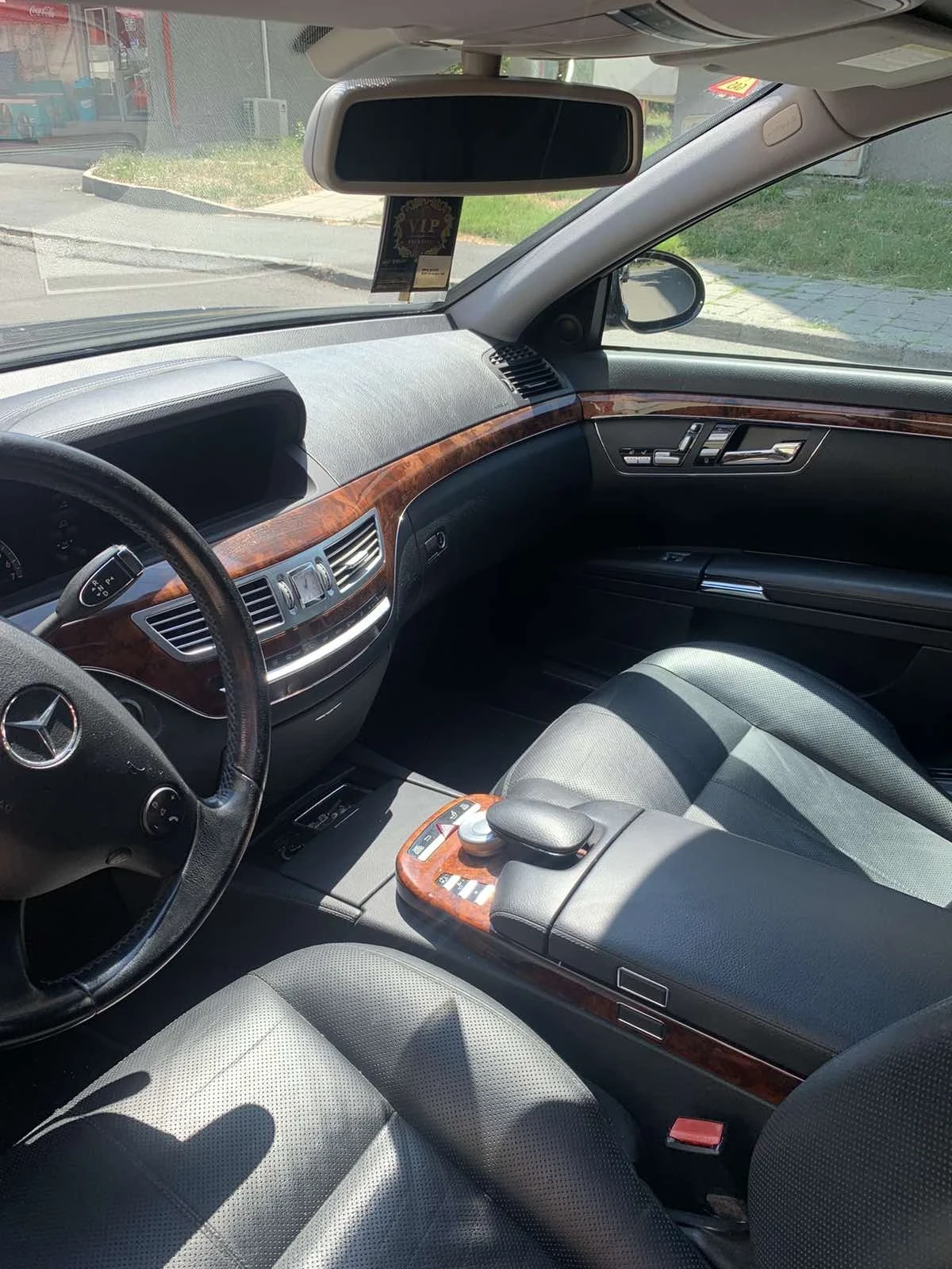 Mercedes-Benz S 350, снимка 10 - Автомобили и джипове - 55603032