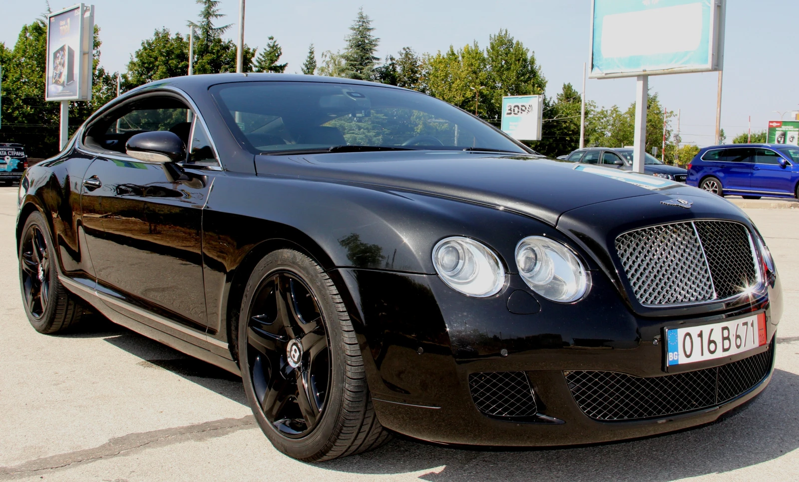 Bentley Continental gt Speed, снимка 2 - Автомобили и джипове - 55879236