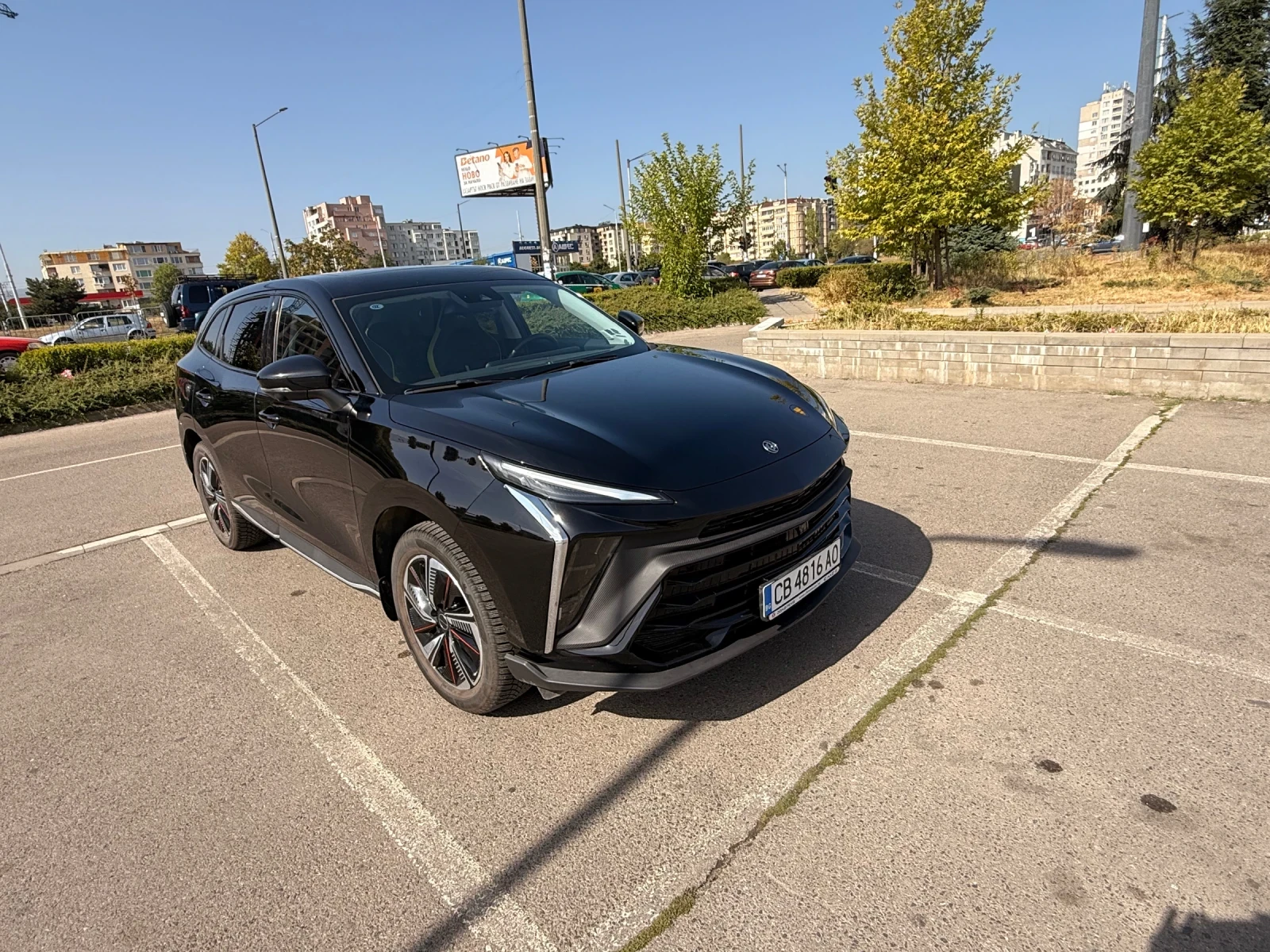 DONGFENG T5-EVO HEV, снимка 5 - Автомобили и джипове - 55903273