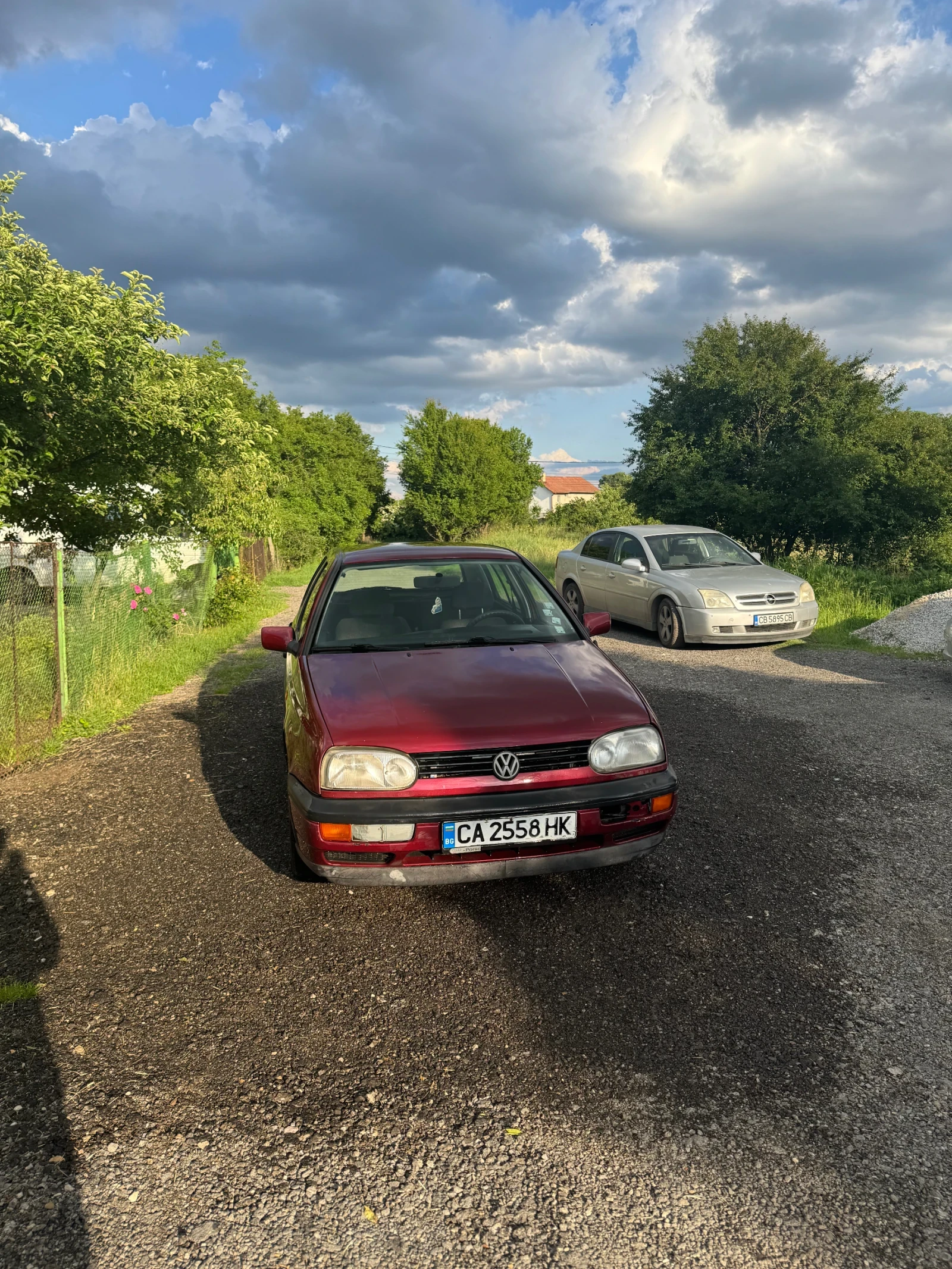 VW Golf, снимка 13 - Автомобили и джипове - 56061937