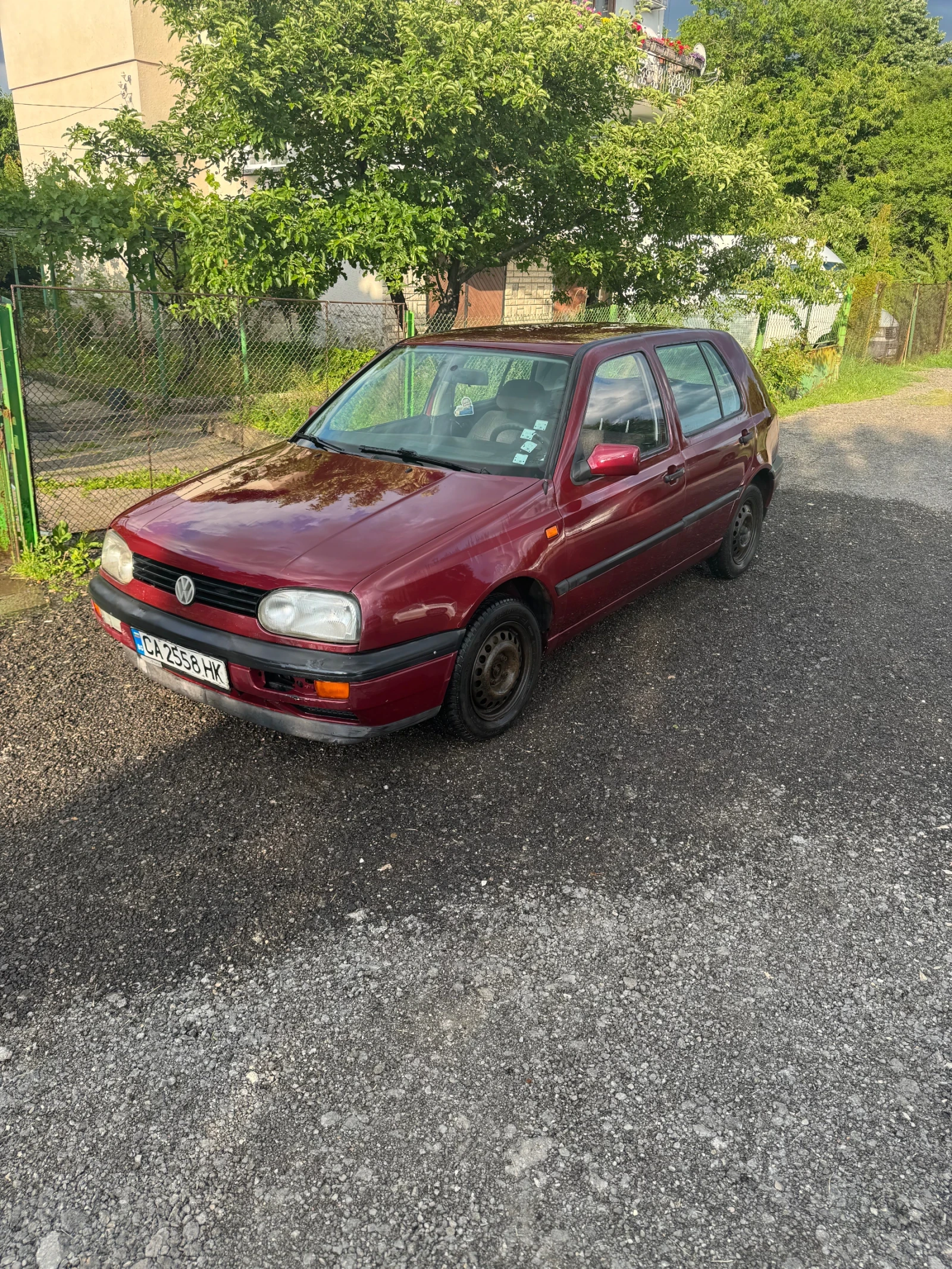 VW Golf, снимка 12 - Автомобили и джипове - 56061937