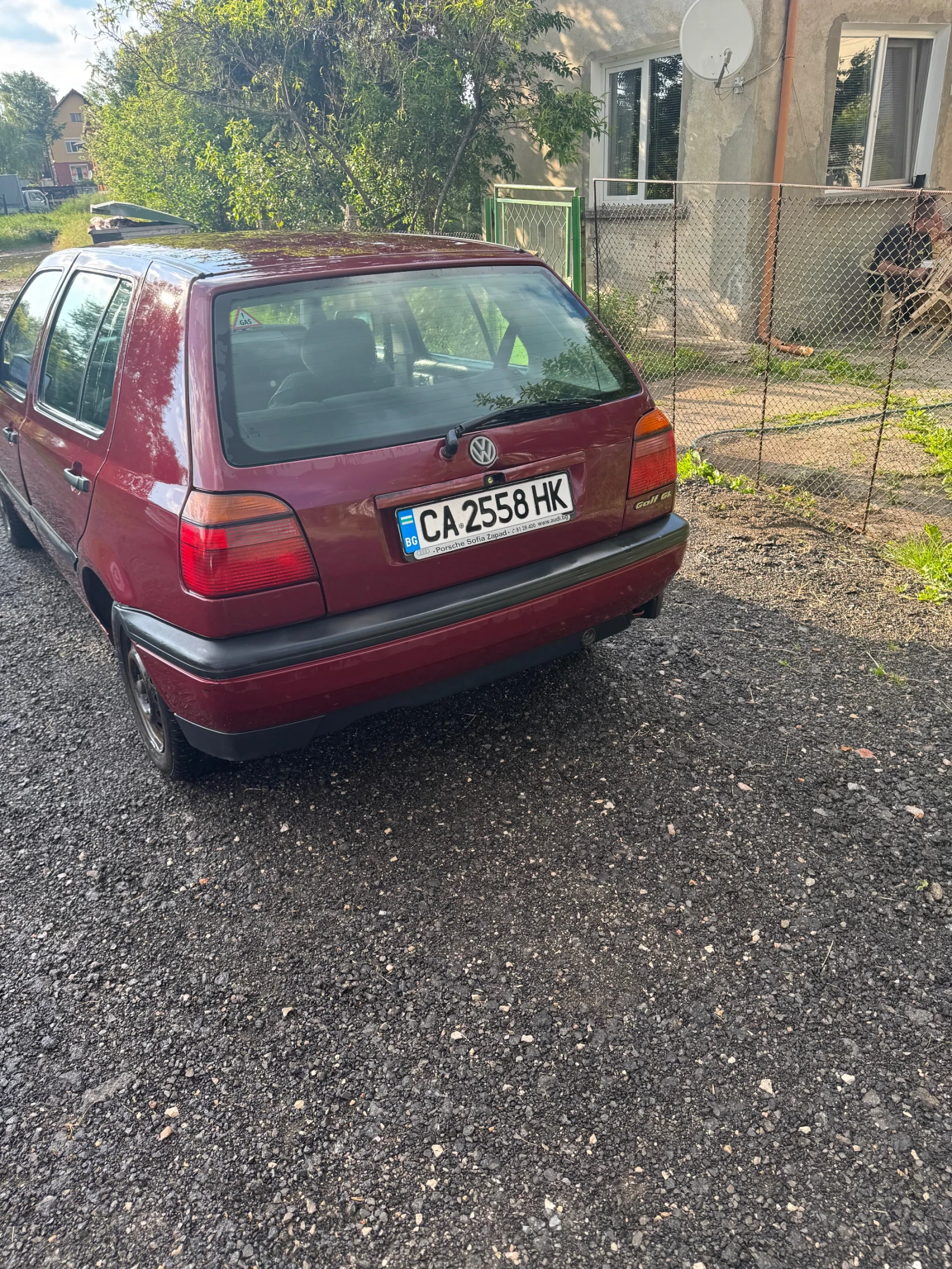 VW Golf, снимка 10 - Автомобили и джипове - 56061937