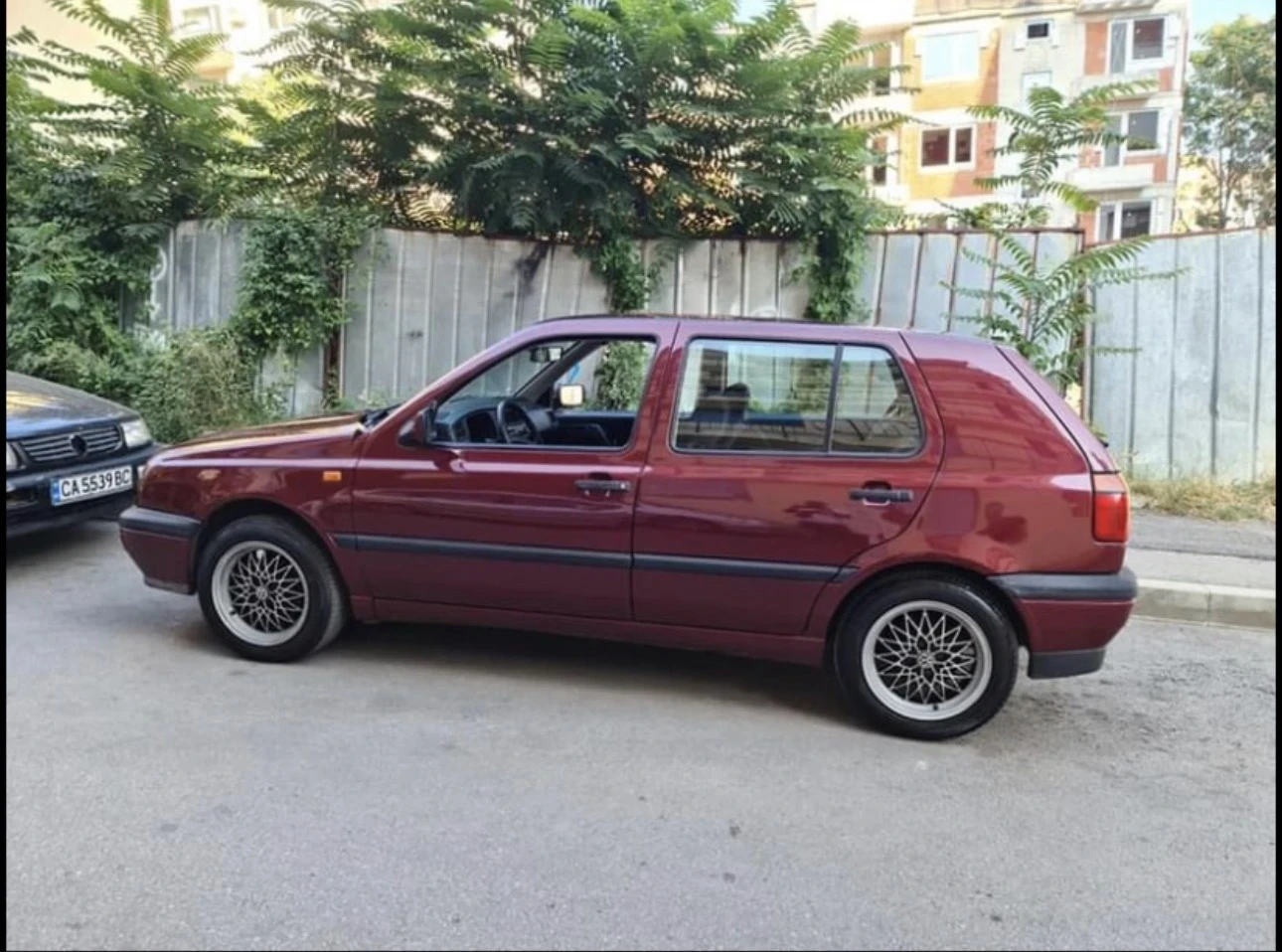 VW Golf, снимка 3 - Автомобили и джипове - 56061937