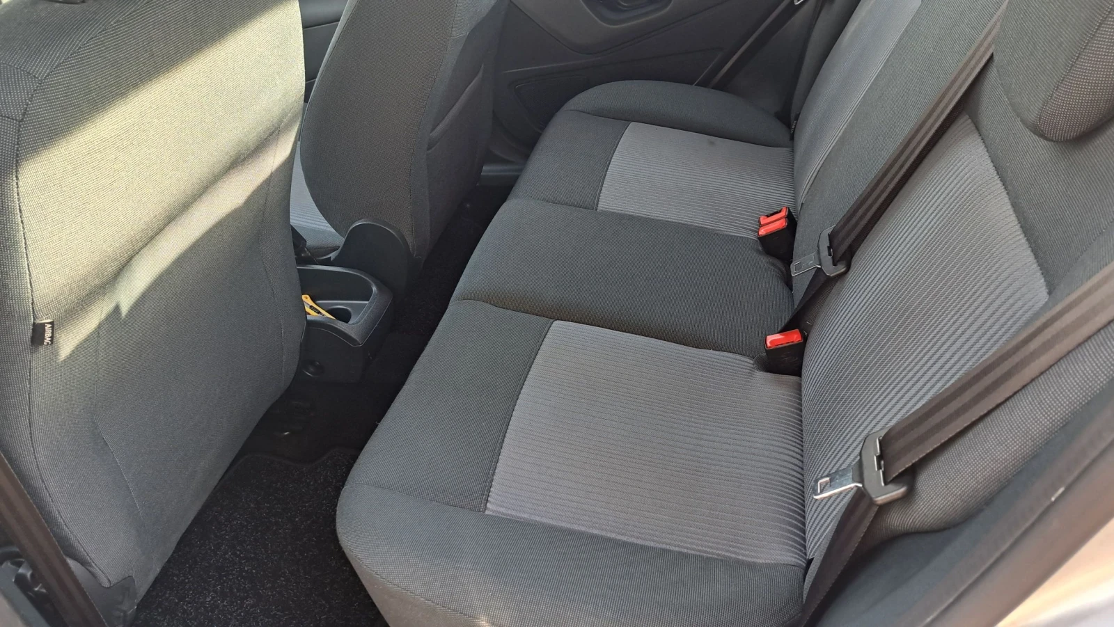 Ford Fiesta Automatic | Mobile.bg � ����������� 8