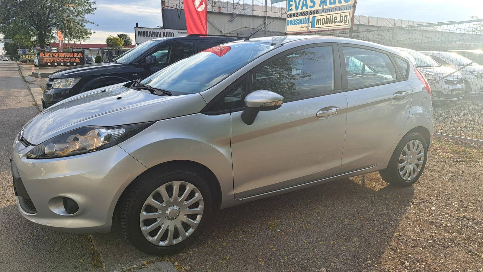 Ford Fiesta Automatic | Mobile.bg � ����������� 1