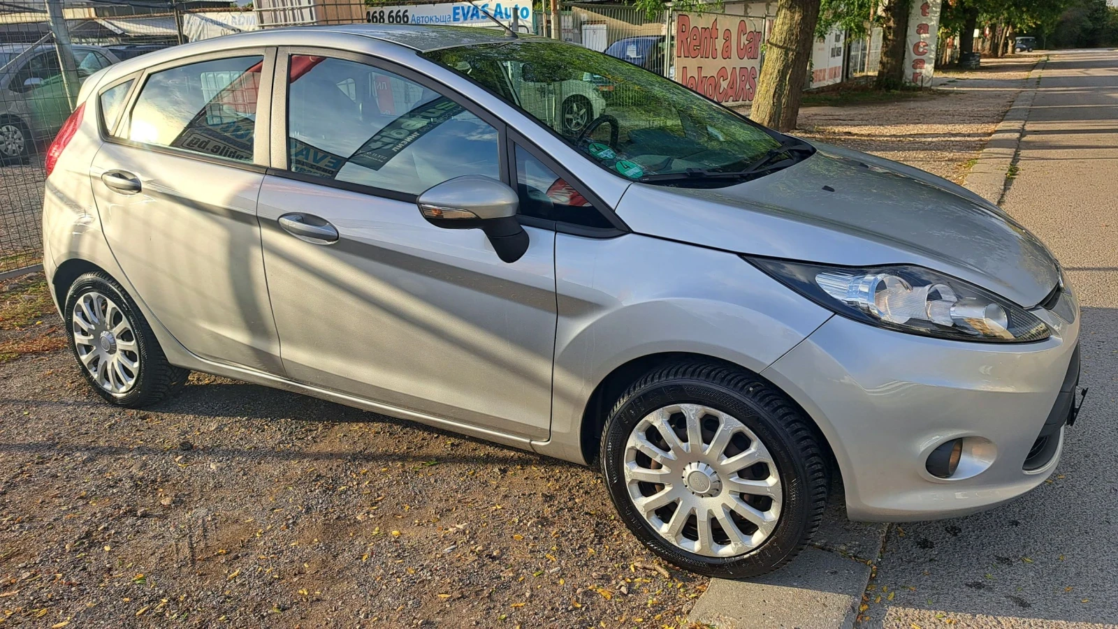 Ford Fiesta Automatic | Mobile.bg � ����������� 3