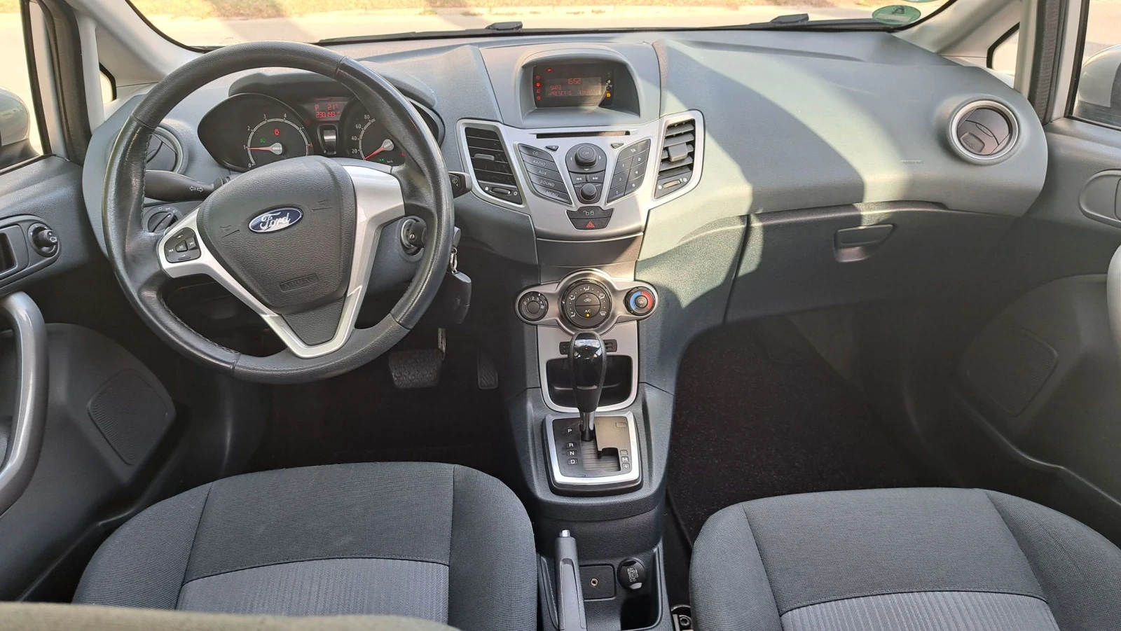Ford Fiesta Automatic | Mobile.bg � ����������� 9