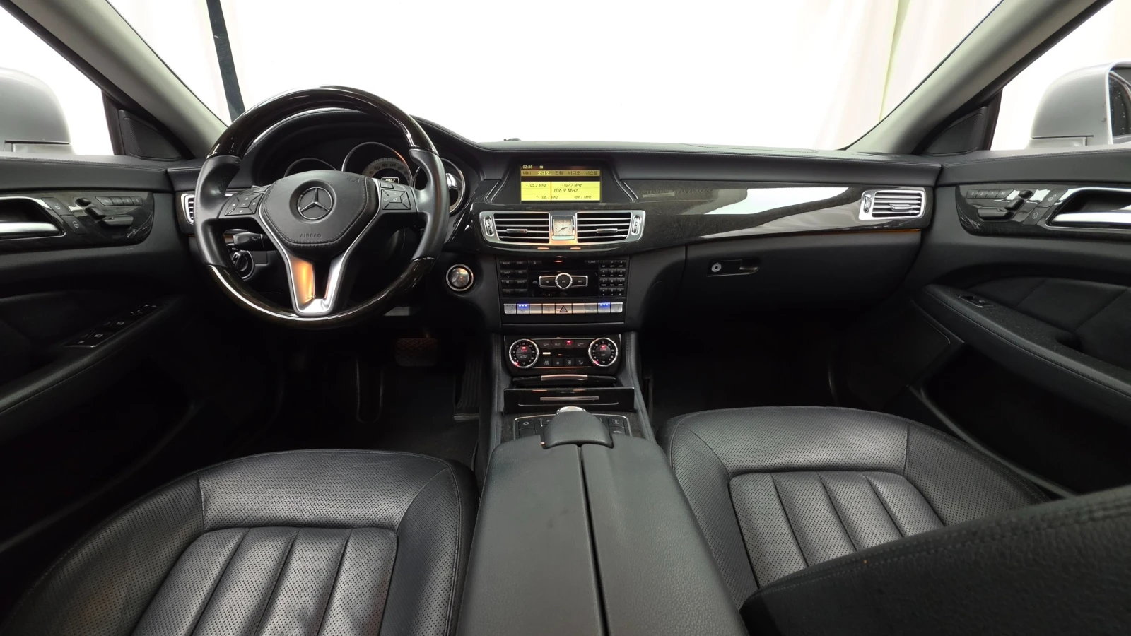 Mercedes-Benz CLS 350 3.5 V6, Подгрев, Обдухване, Шибидах, снимка 6 - Автомобили и джипове - 56197226