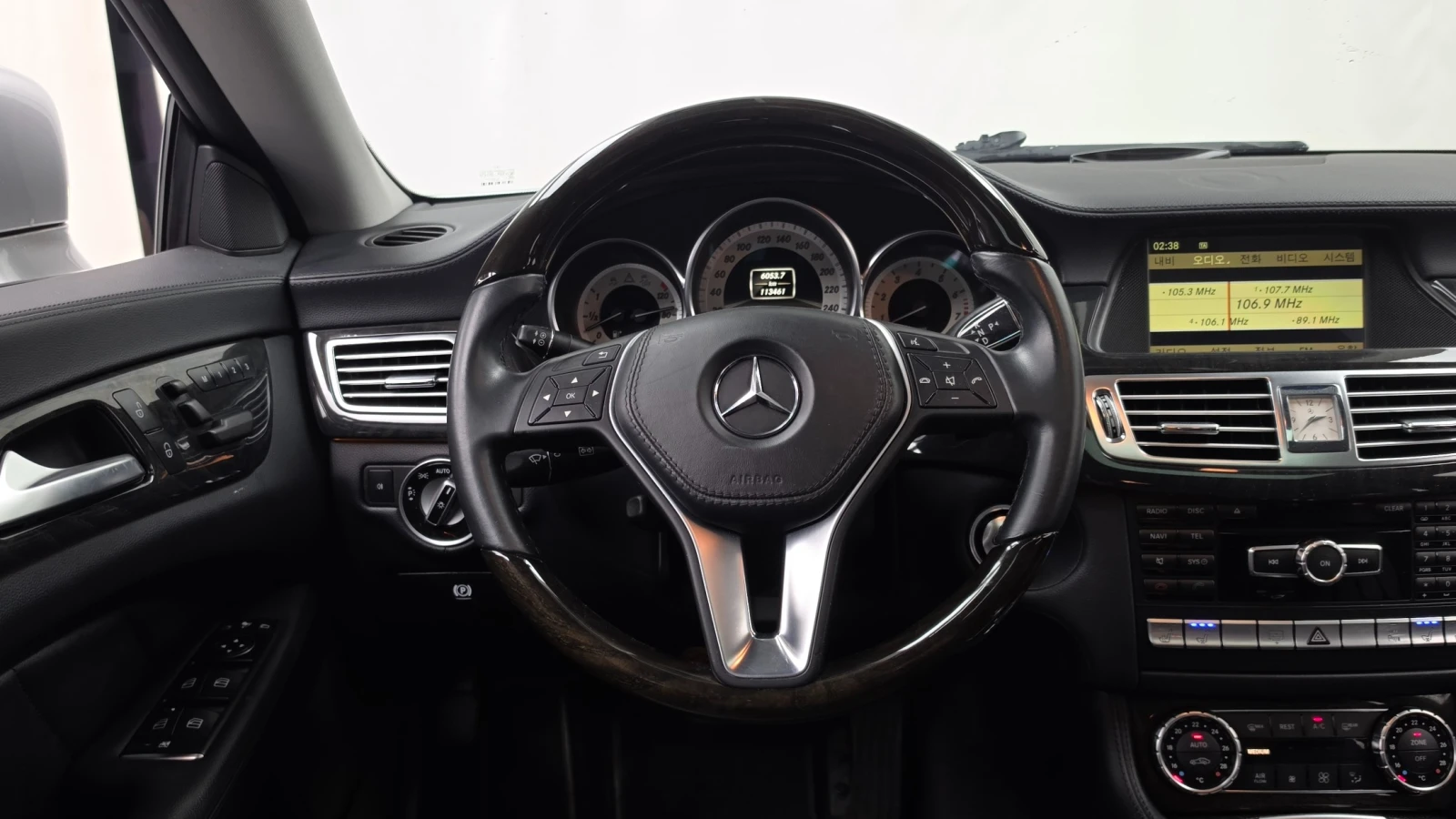 Mercedes-Benz CLS 350 3.5 V6, Подгрев, Обдухване, Шибидах, снимка 11 - Автомобили и джипове - 56197226
