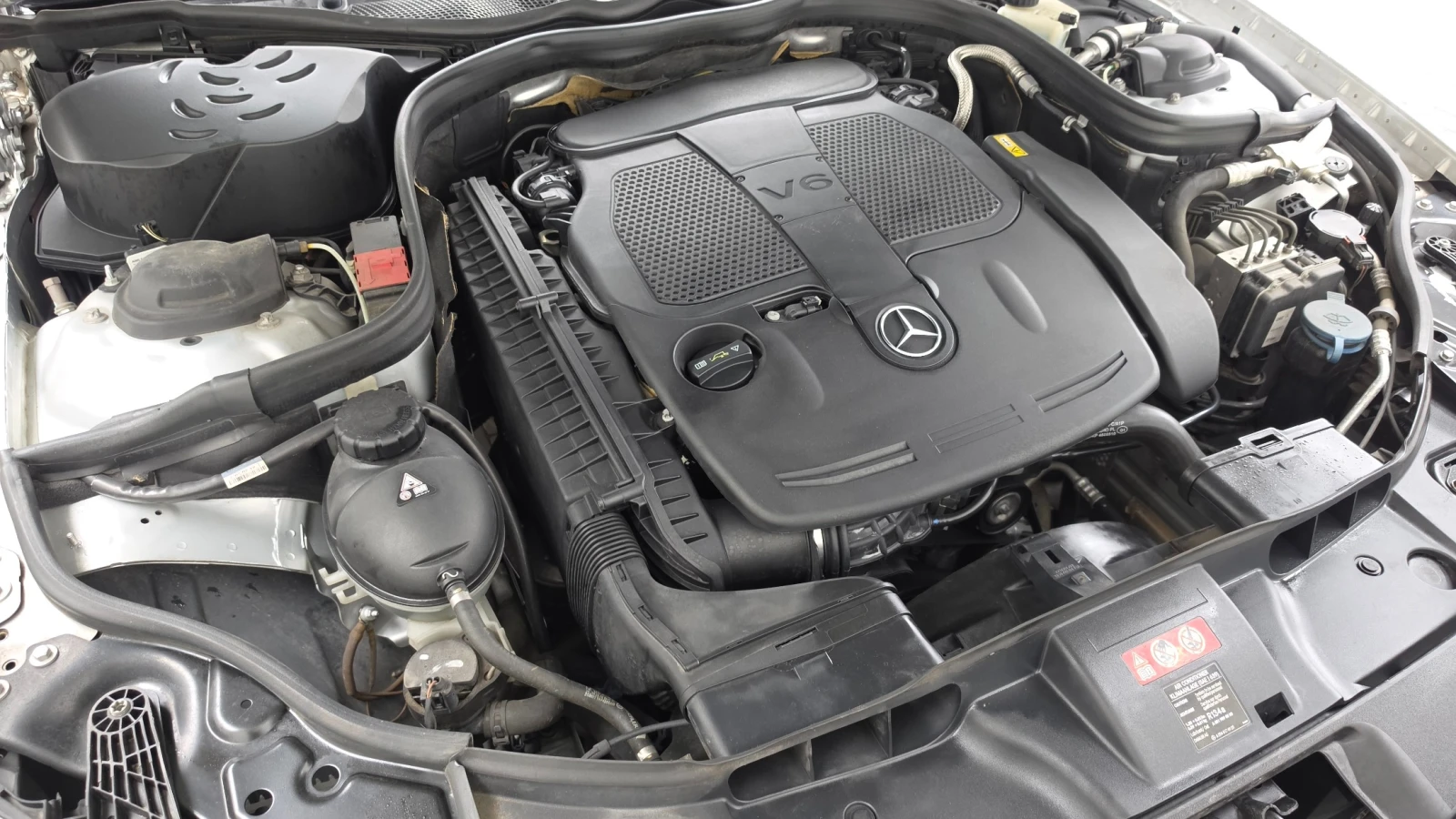 Mercedes-Benz CLS 350 3.5 V6, Подгрев, Обдухване, Шибидах, снимка 5 - Автомобили и джипове - 56197226