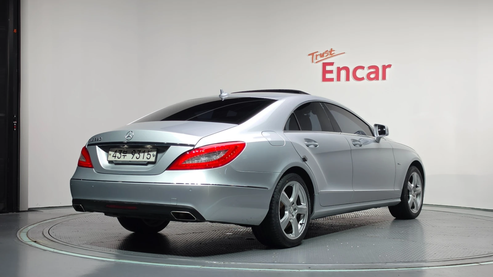 Mercedes-Benz CLS 350 3.5 V6, Подгрев, Обдухване, Шибидах, снимка 2 - Автомобили и джипове - 56197226