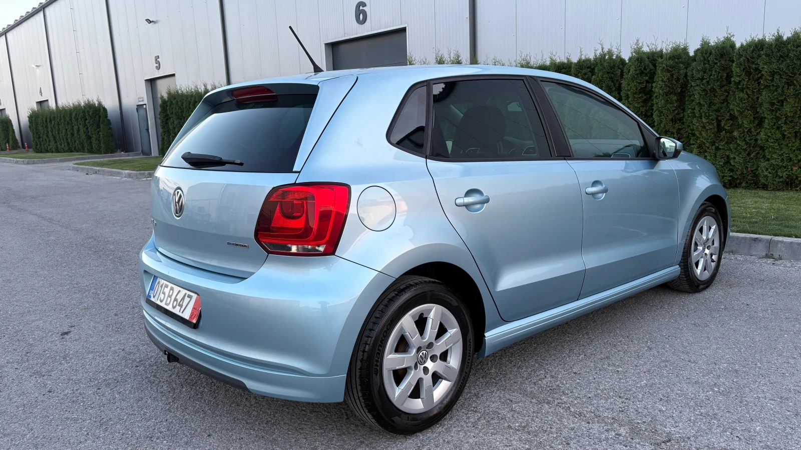 VW Polo 1.2 tdi | Mobile.bg � ����������� 5