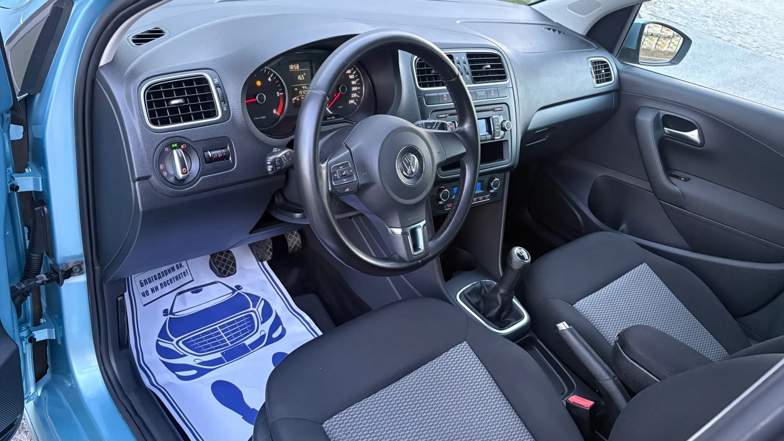 VW Polo 1.2 tdi | Mobile.bg � ����������� 9